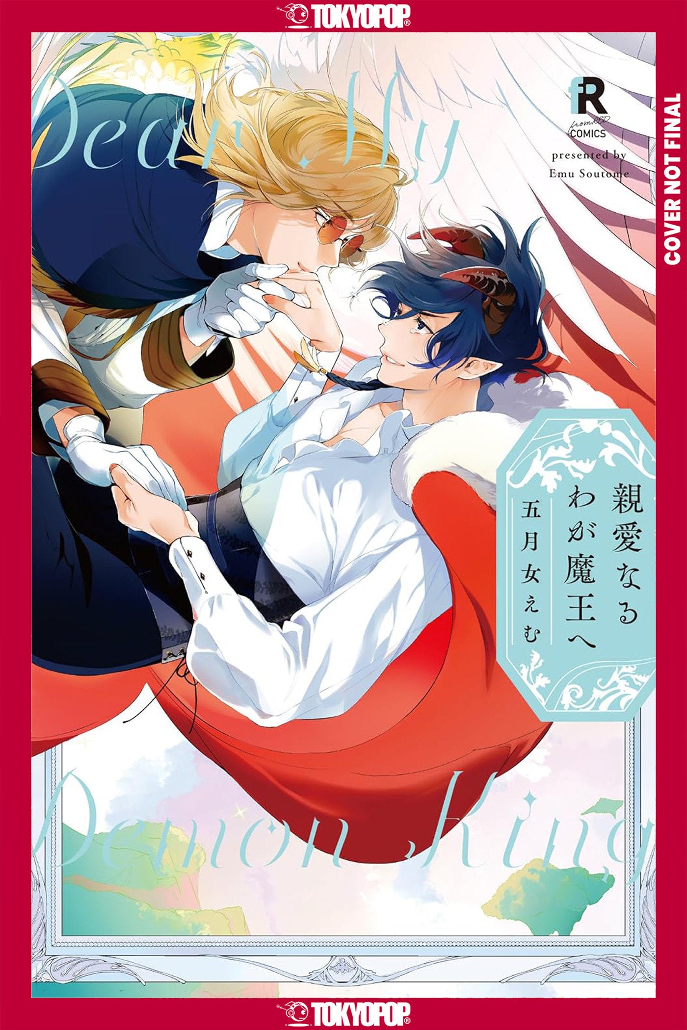 Dear Demon King *PRE-ORDER*