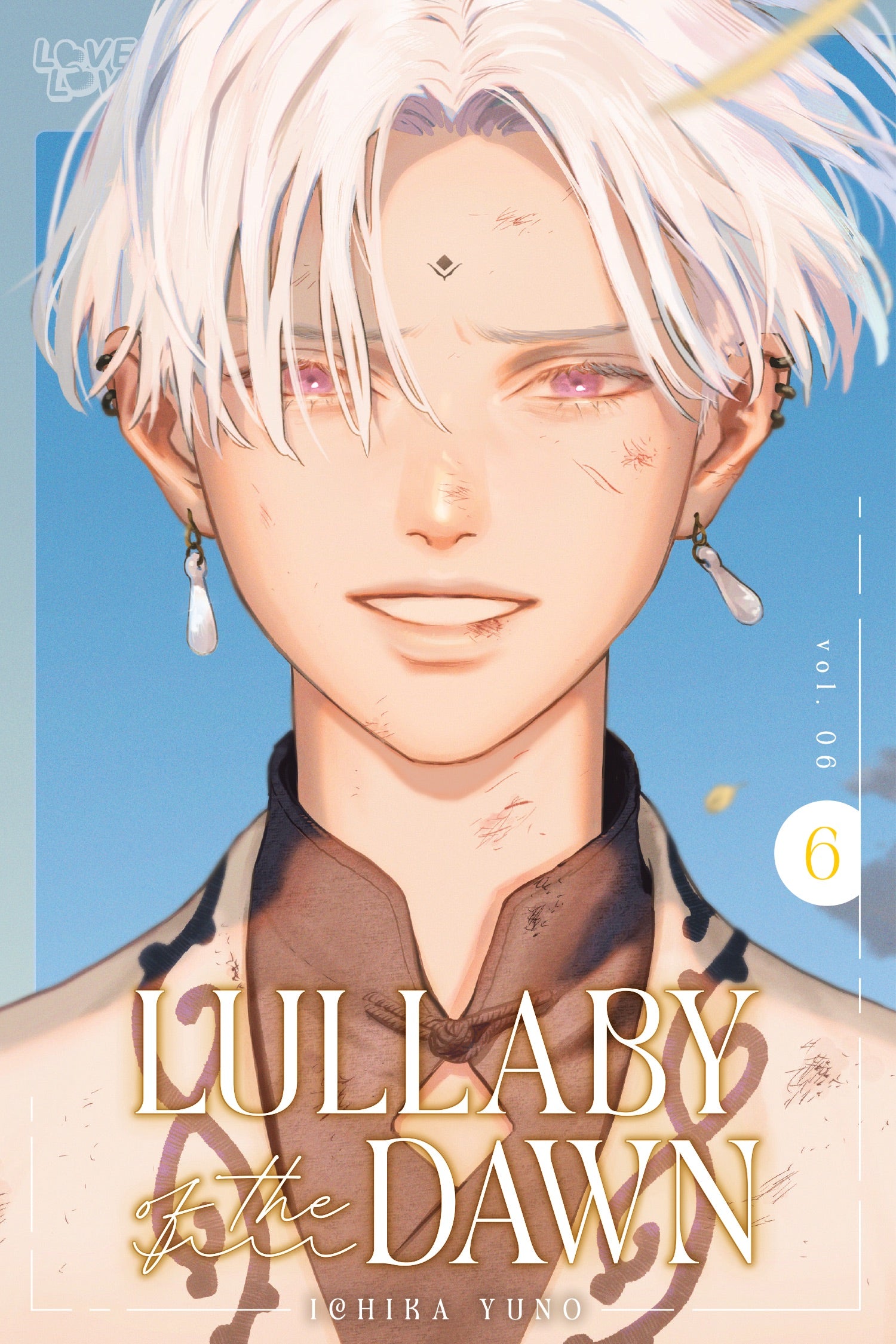 Lullaby Of The Dawn, Volume 6 *PRE-ORDER*