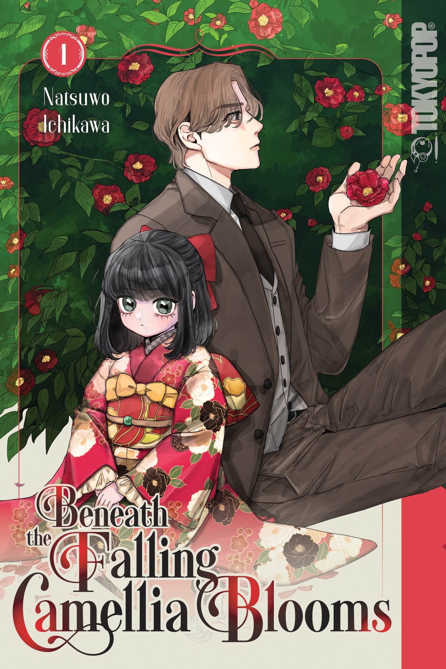 Beneath The Falling Camellia Blooms, Volume 1 *PRE-ORDER*