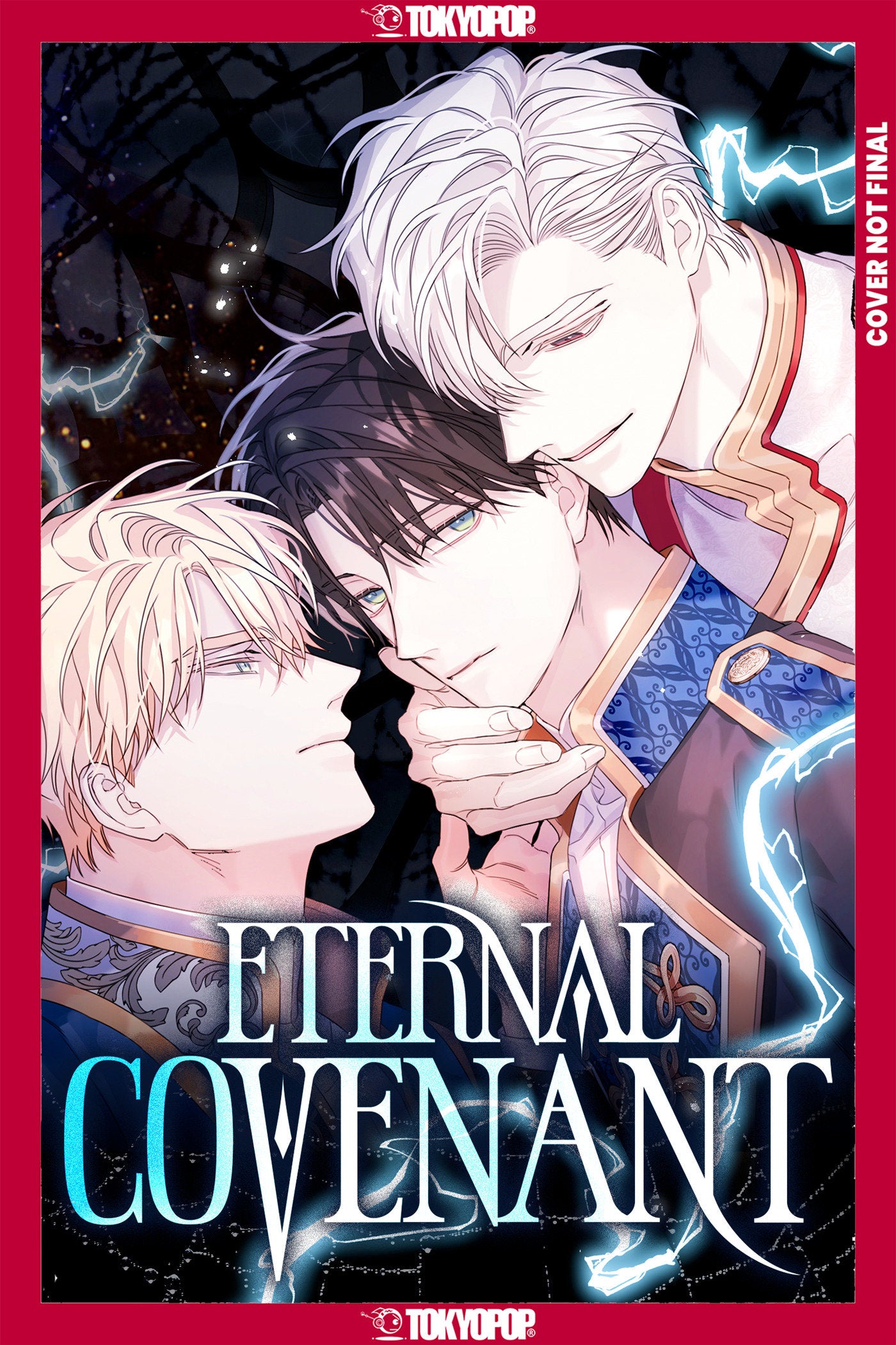 Eternal Covenant, Volume 4 *PRE-ORDER*