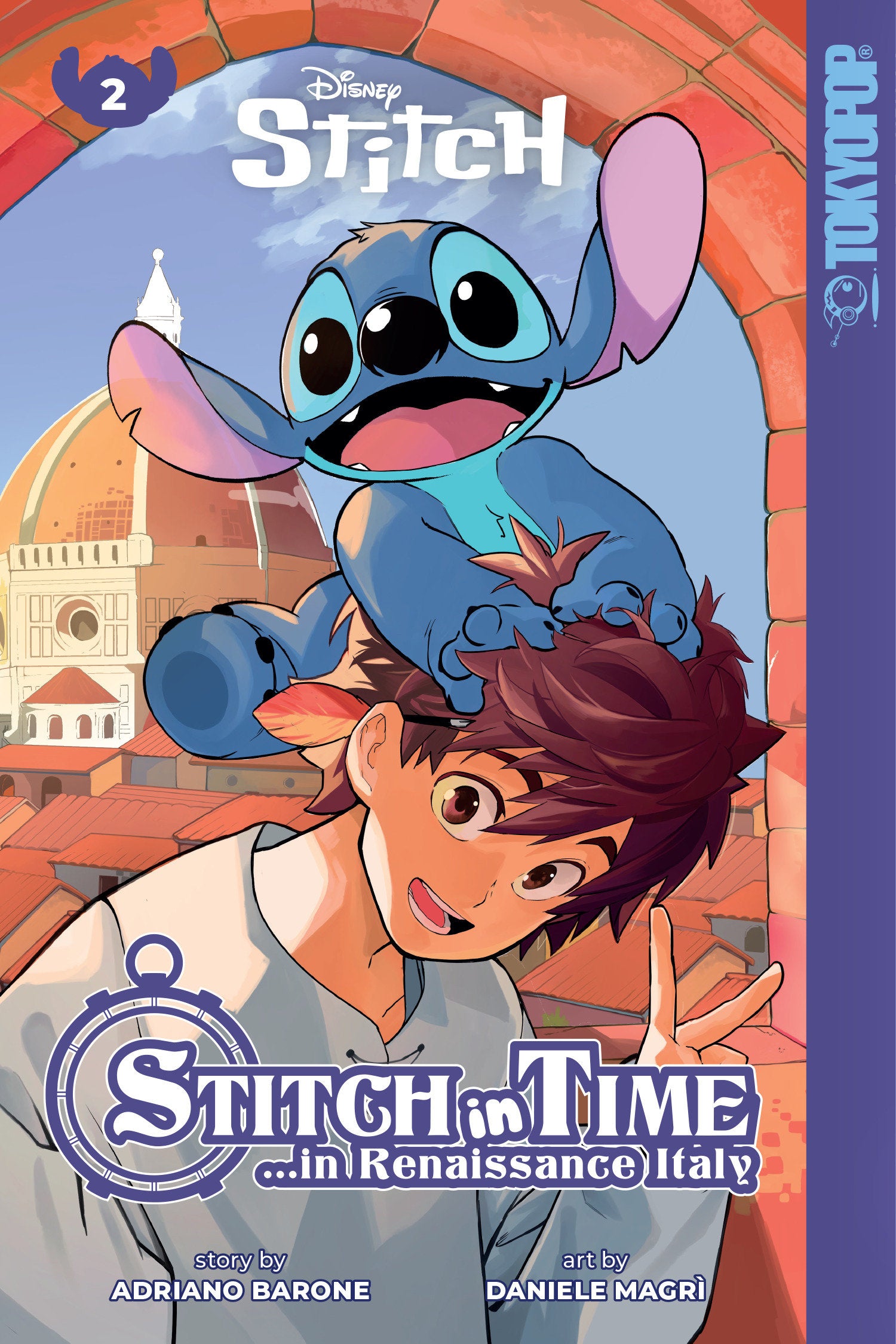 A Stitch in Time Volume 2 *PRE-ORDER*