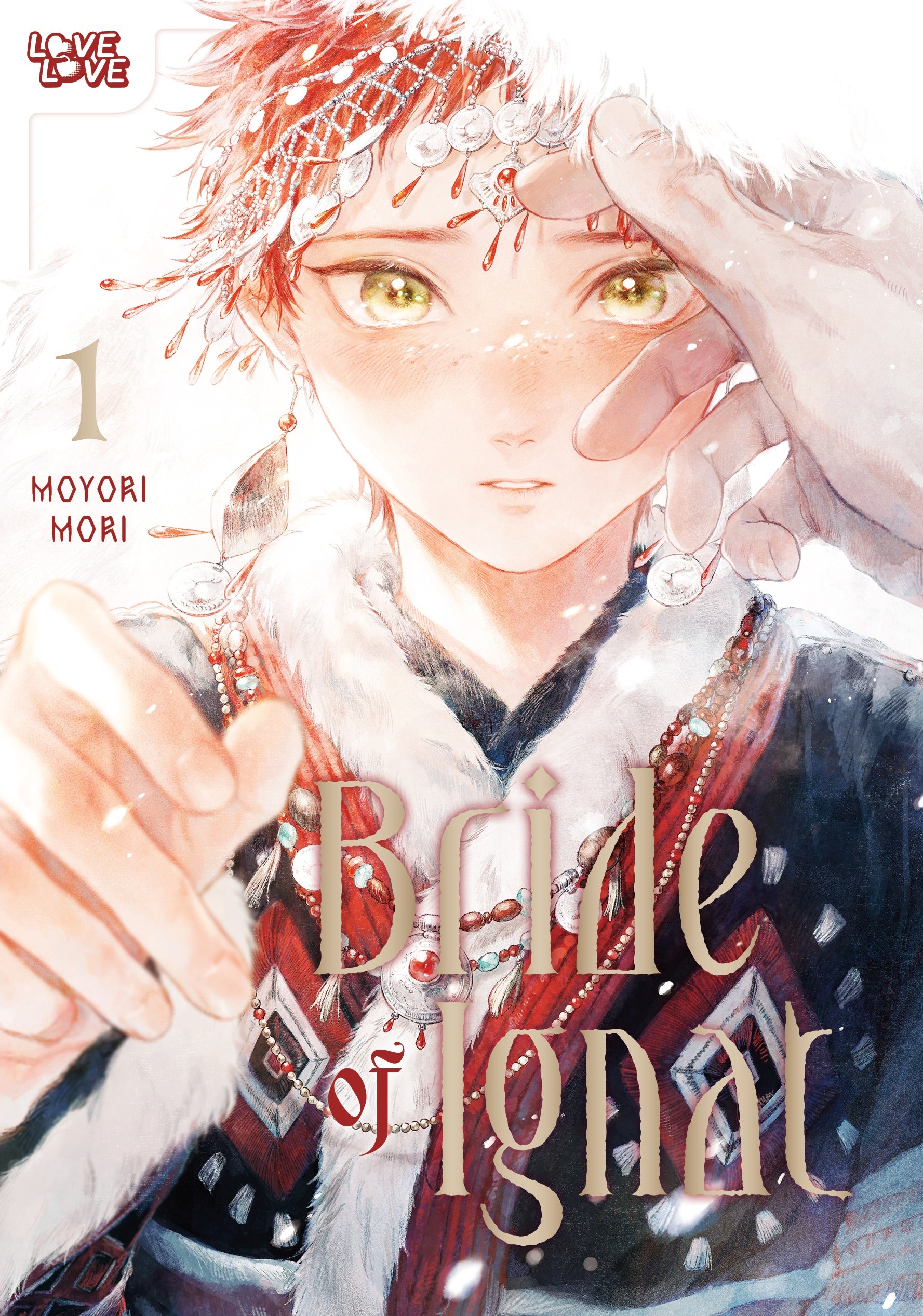Bride Of Ignat, Volume 1 HC