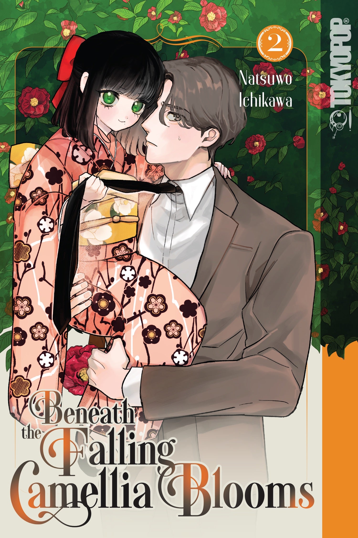 Beneath The Falling Camellia Blooms, Volume 2 *PRE-ORDER*