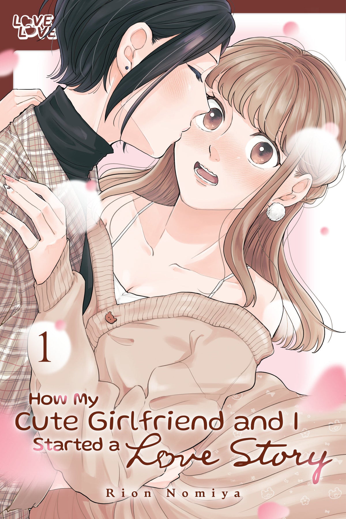 How My Cute Girlfriend And I Started A Love Story, Volume 1 *PRE-ORDER*