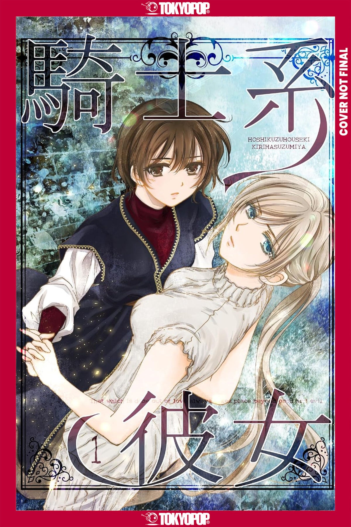 Knight-Type Girlfriend, Volume 1 *PRE-ORDER*