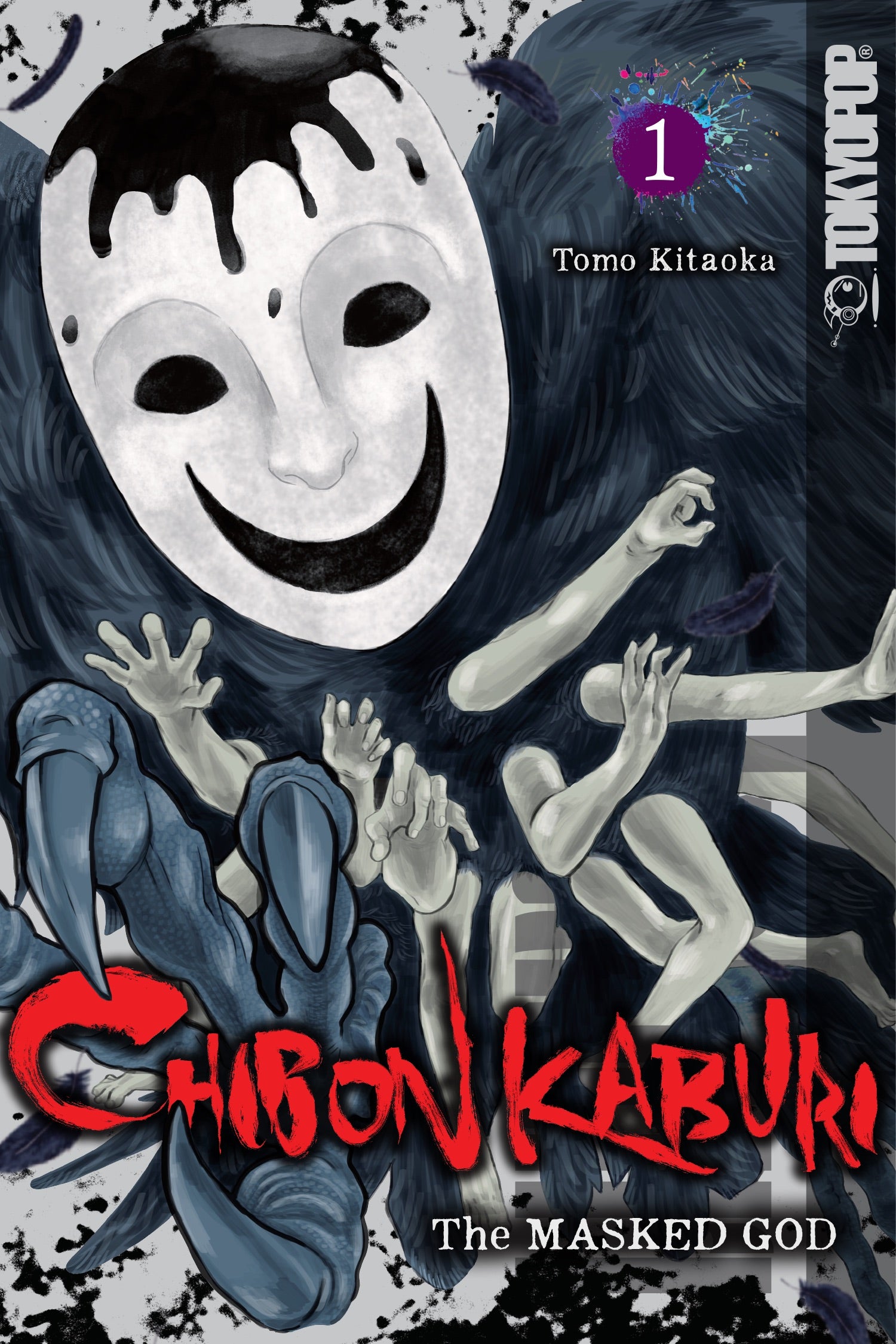 Chibon Kaburi: The Masked God, Volume 1 *PRE-ORDER*