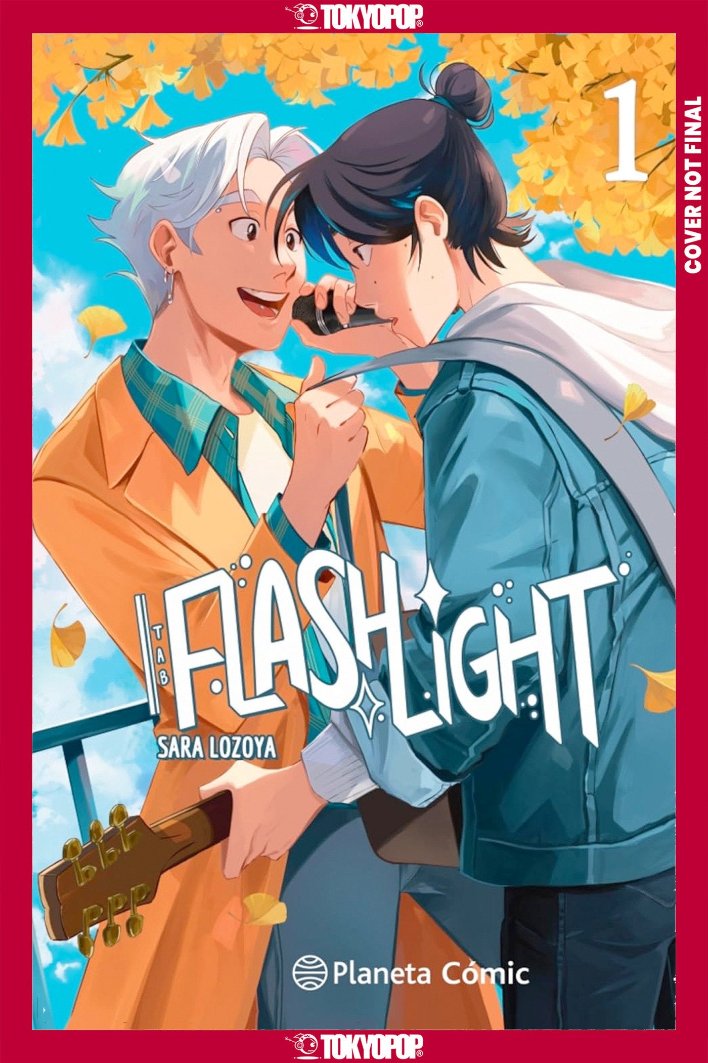Flashlight, Volume 1 *PRE-ORDER*