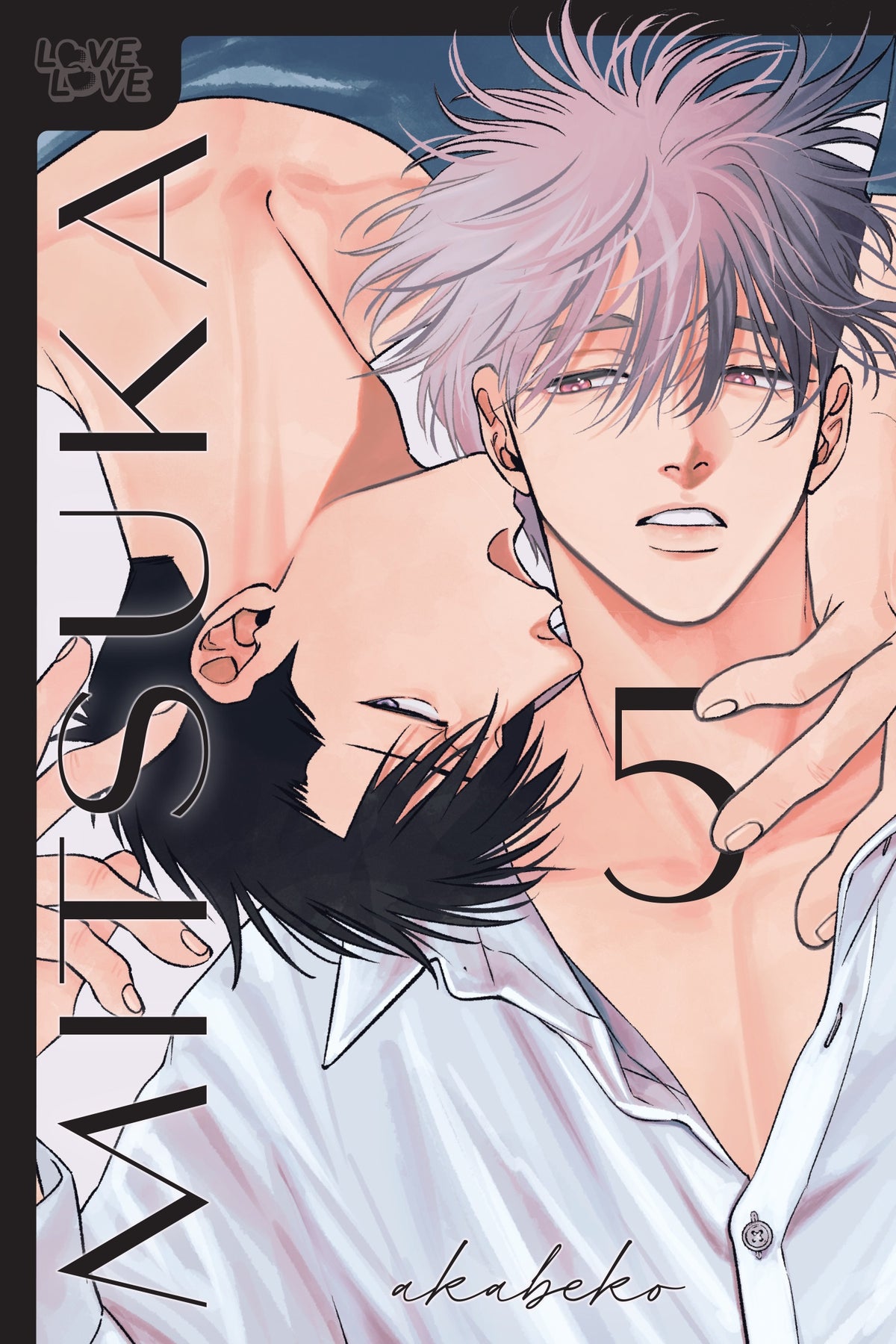 Mitsuka Volume 5 *PRE-ORDER*