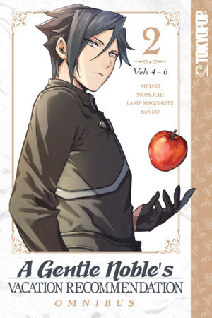 A Gentle Noble's Vacation Recommendation Omnibus, Volume 2 (Volumes 4-6) *PRE-ORDER*