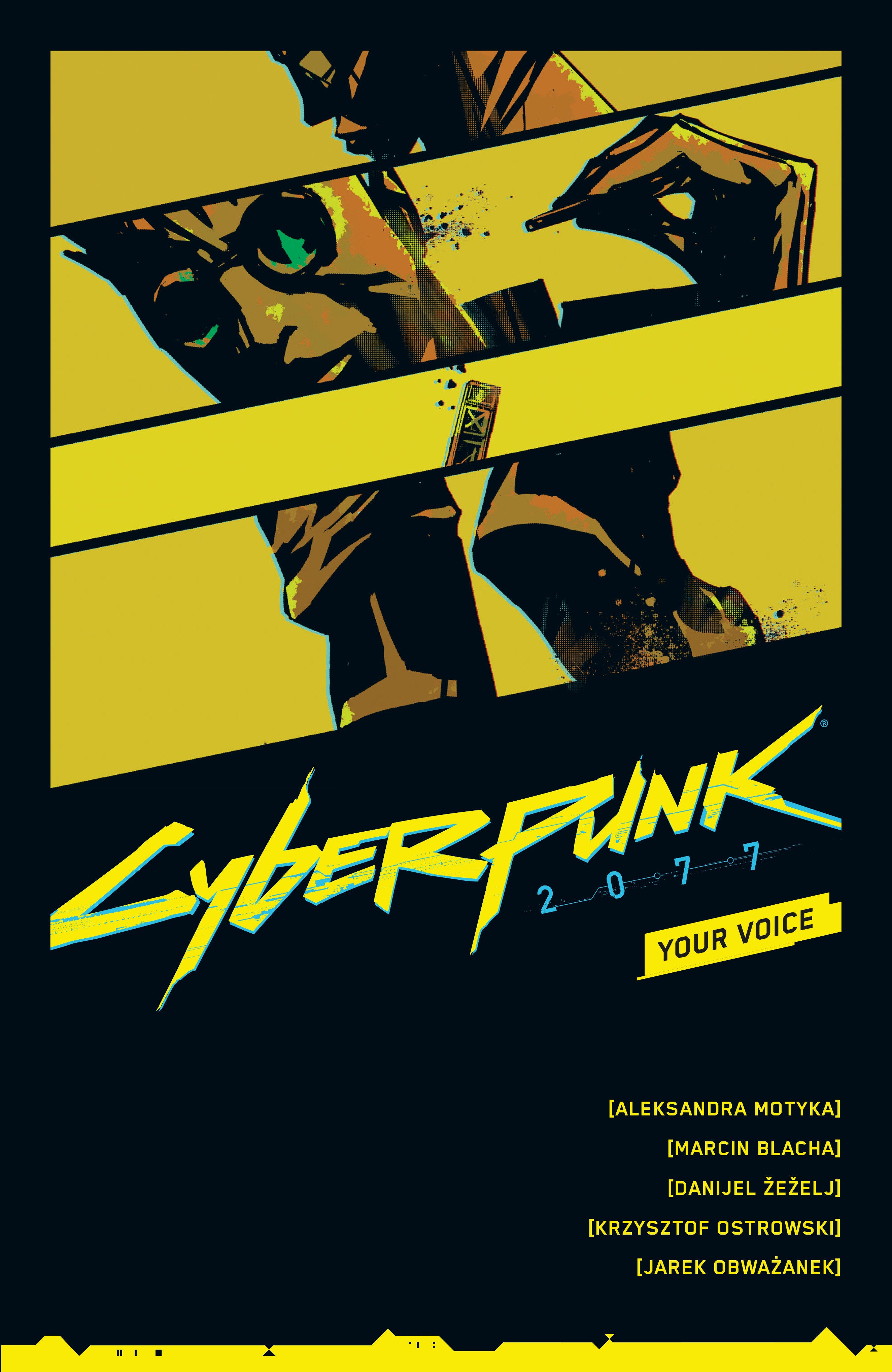 Cyberpunk 2077: Your Voice TP