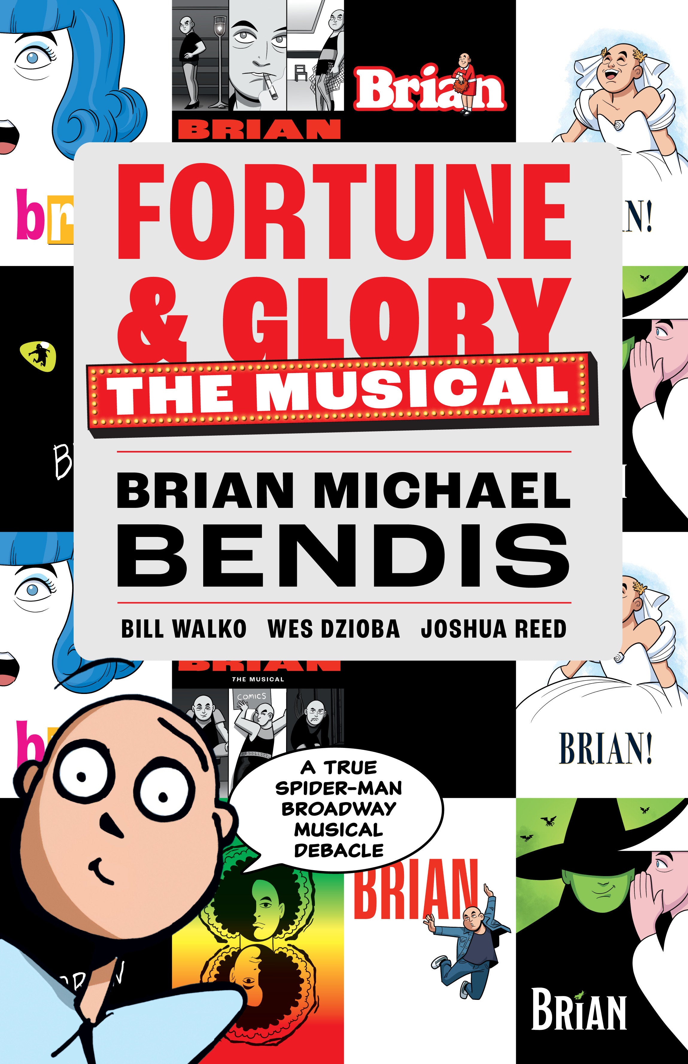 Fortune And Glory: The Musical TP