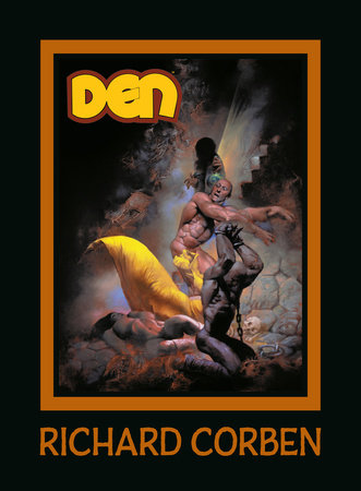 DEN Volume 5: The Price of Memories HC *PRE-ORDER*