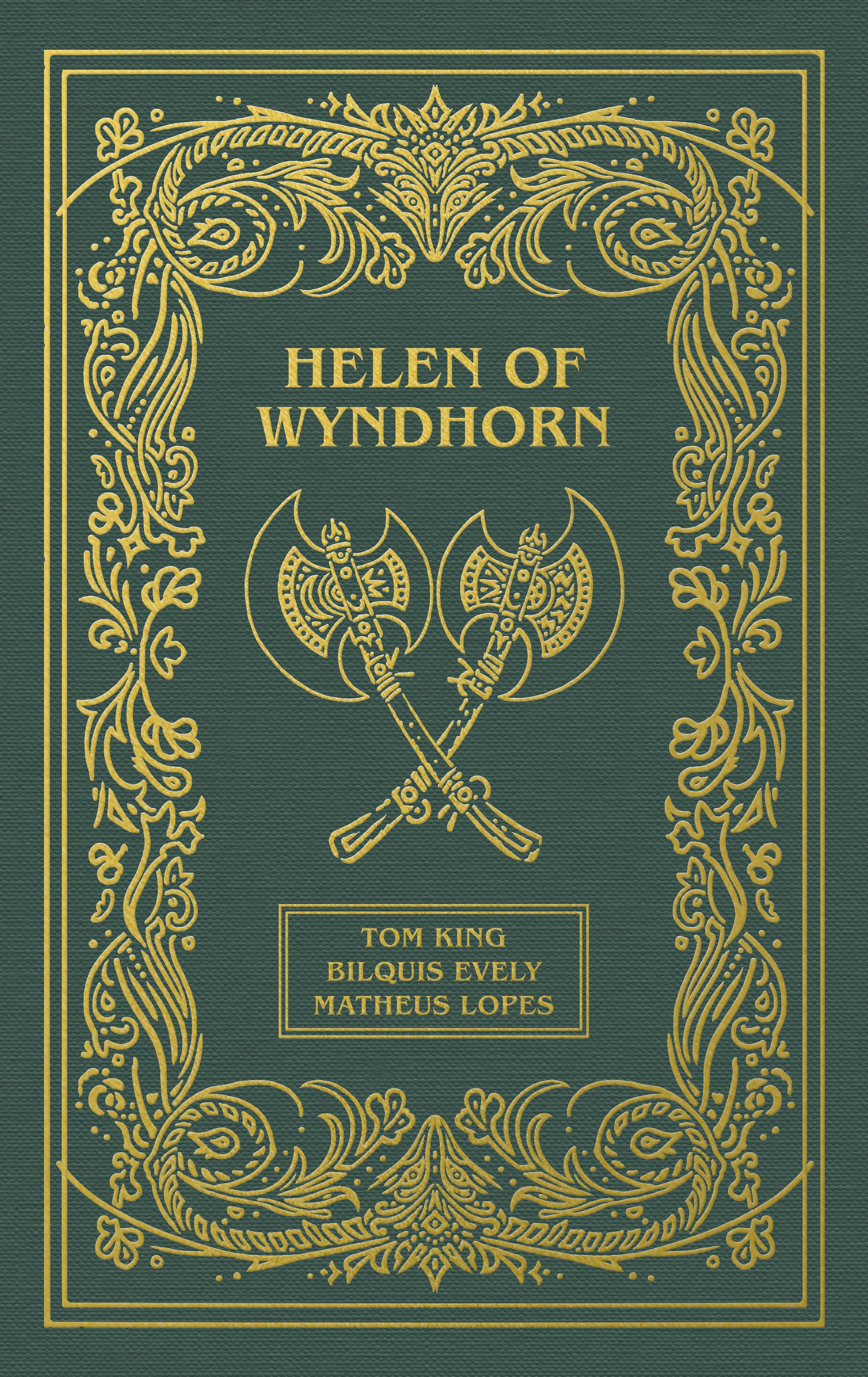 Helen Of Wyndhorn Deluxe Edition HC *PRE-ORDER*
