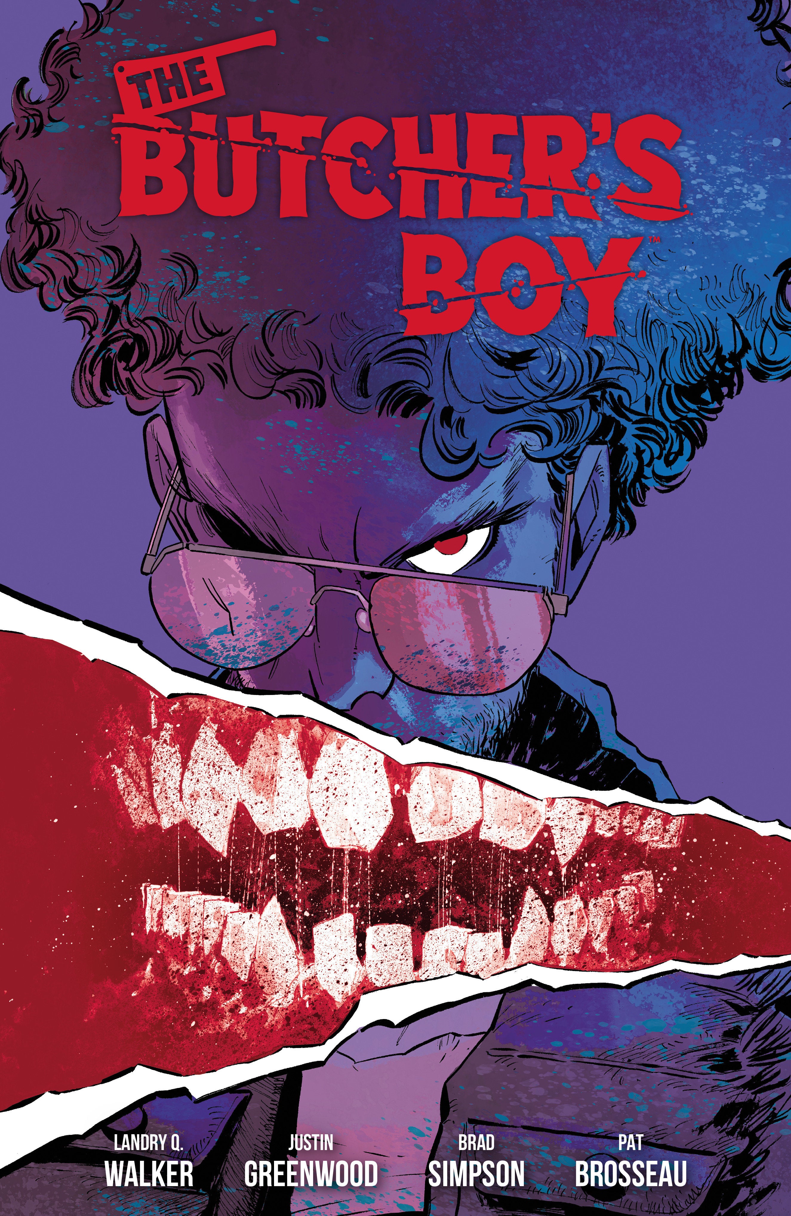 The Butcher's Boy TP