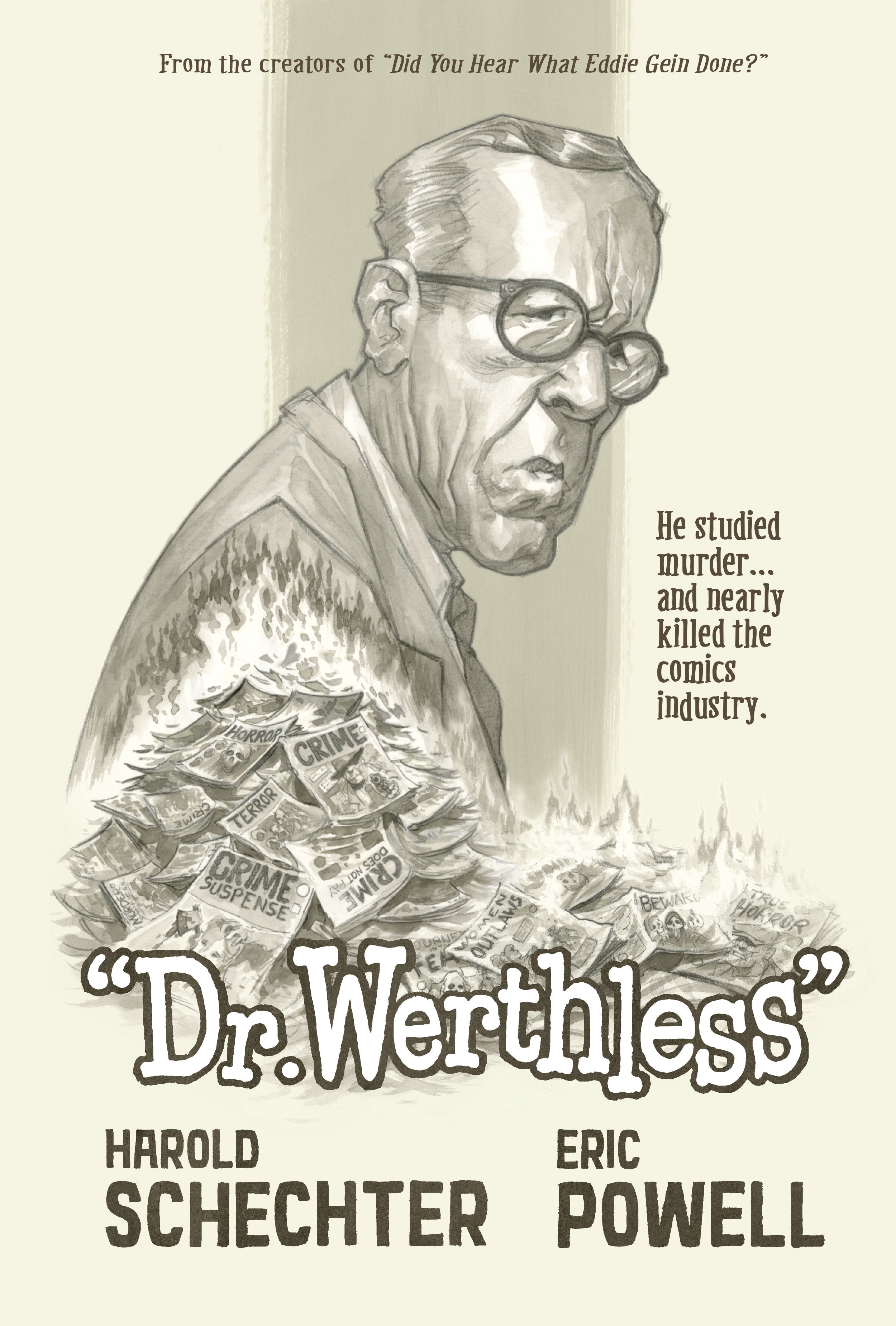 Dr. Werthless HC *PRE-ORDER*