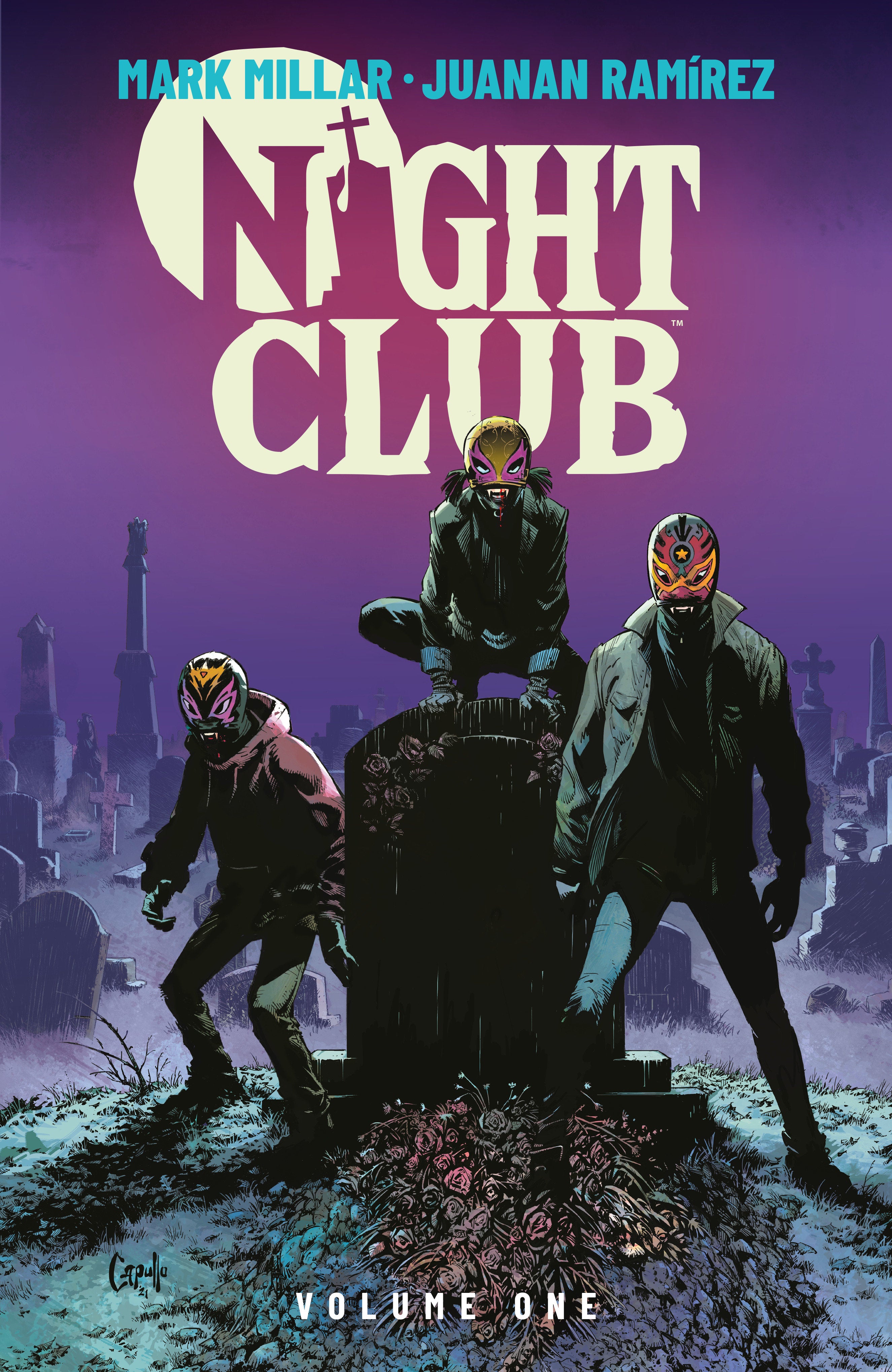 Night Club Volume 1 TP