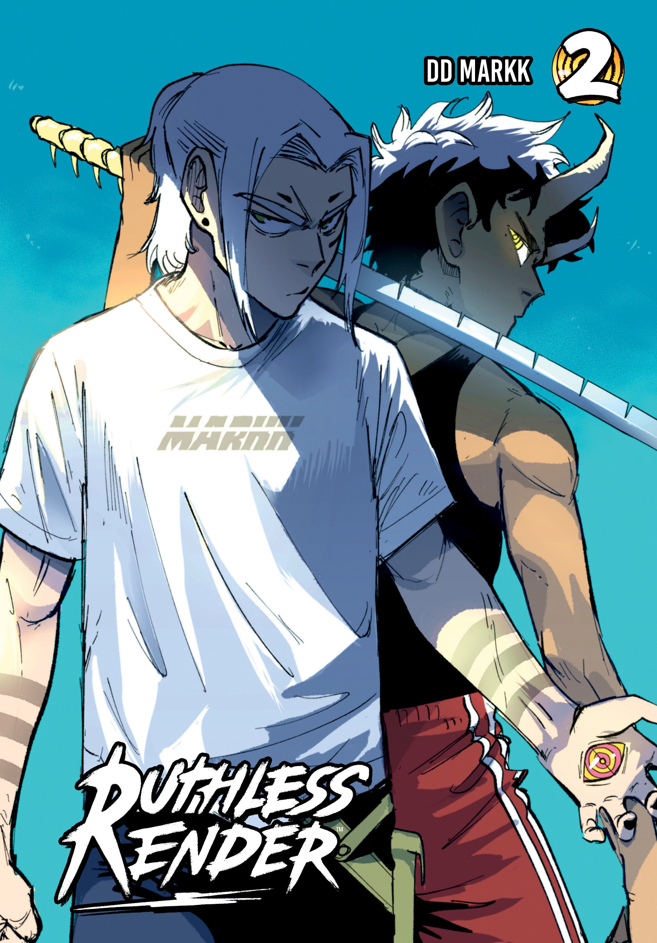 Ruthless Render Volume 2 TP