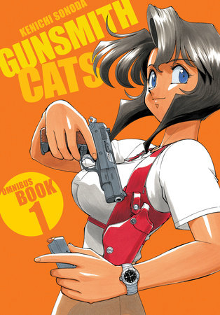 Gunsmith Cats Omnibus Volume 1 *PRE-ORDER*