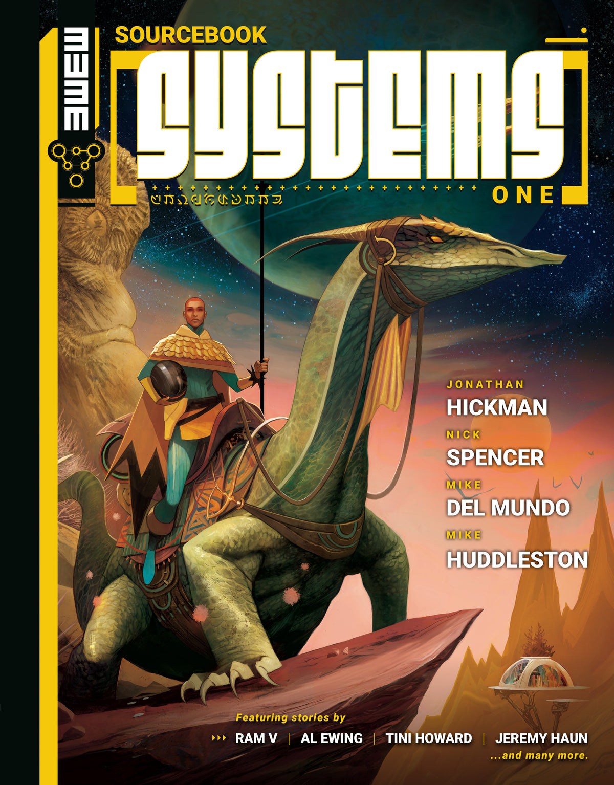 [Systems] [3W3M] HC *PRE-ORDER*