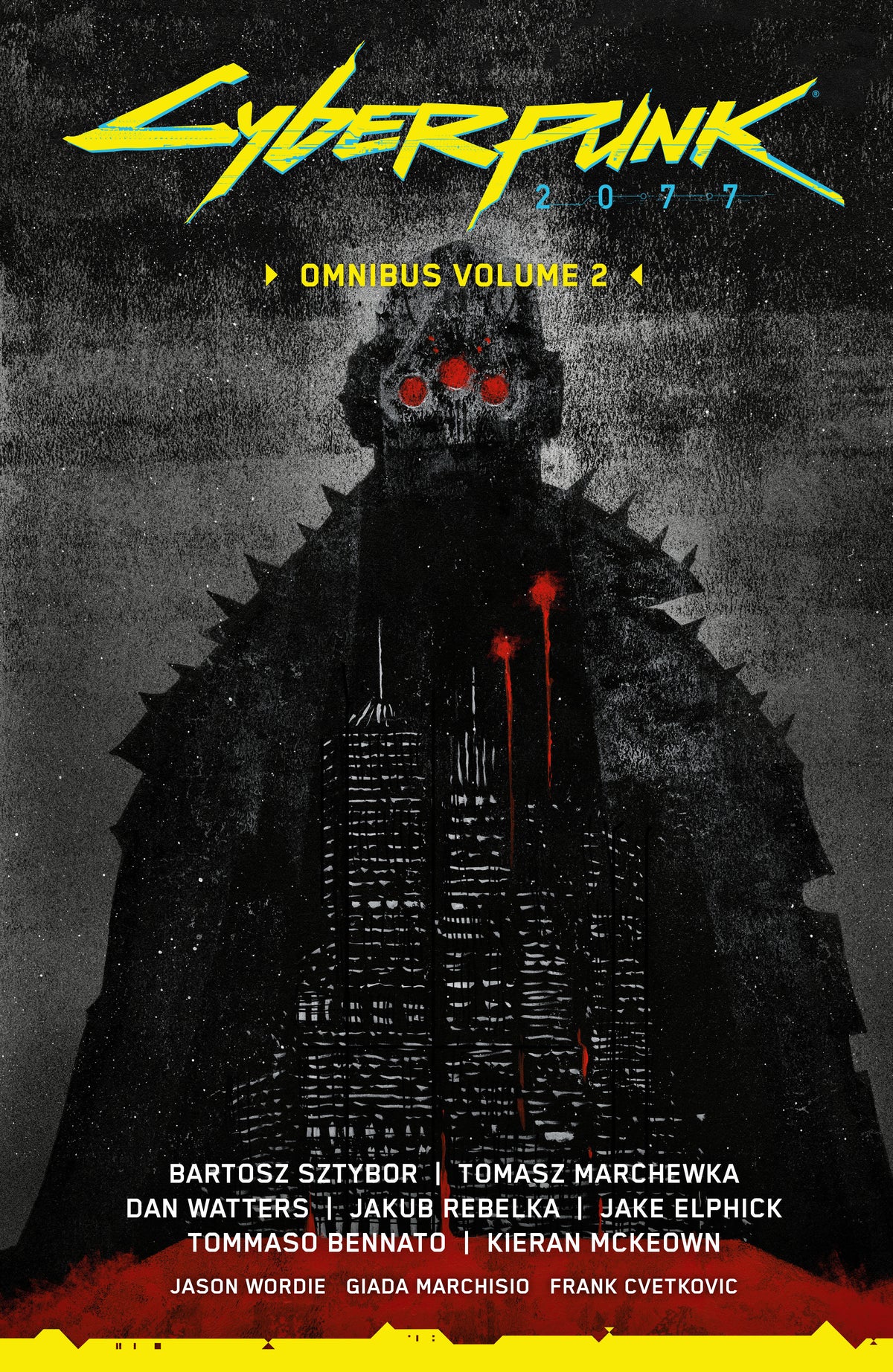 Cyberpunk 2077 Omnibus Volume 2 TP *PRE-ORDER*