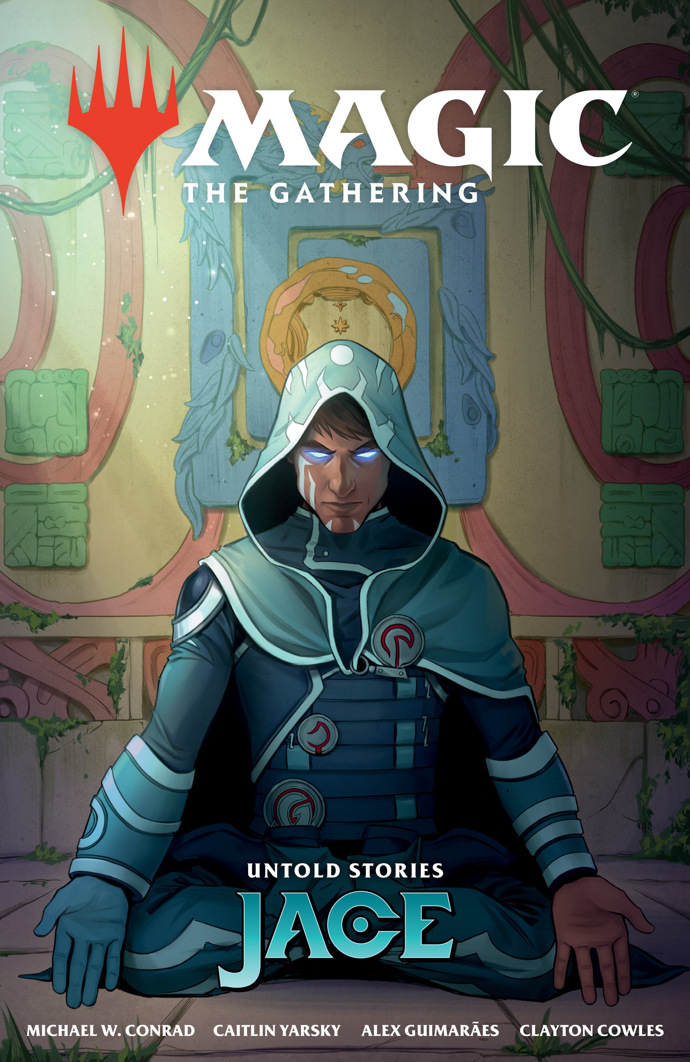 Magic: The Gathering: Untold Stories--Jace TP *PRE-ORDER*