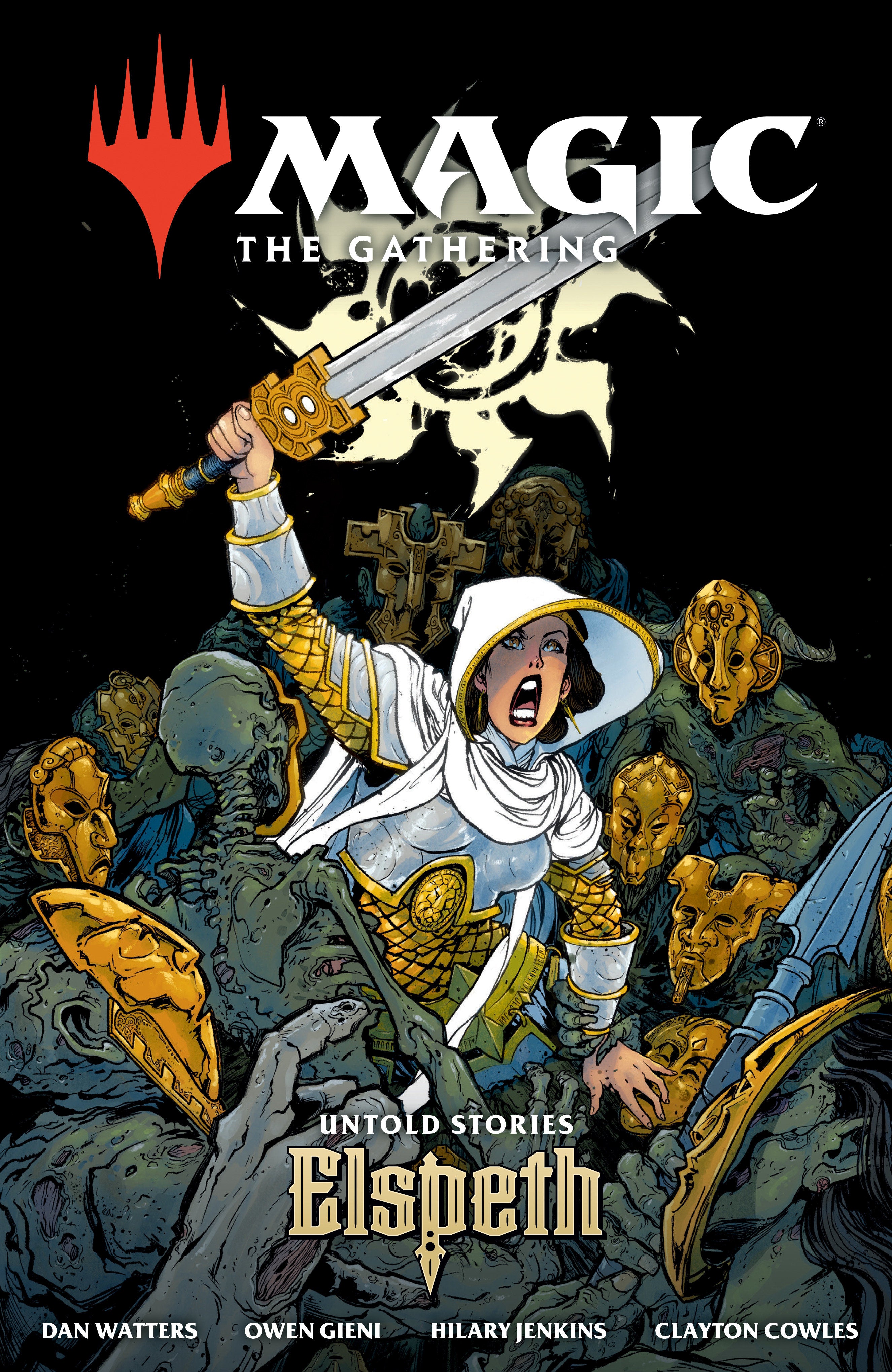 Magic: The Gathering: Untold Stories--Elspeth TP *PRE-ORDER*