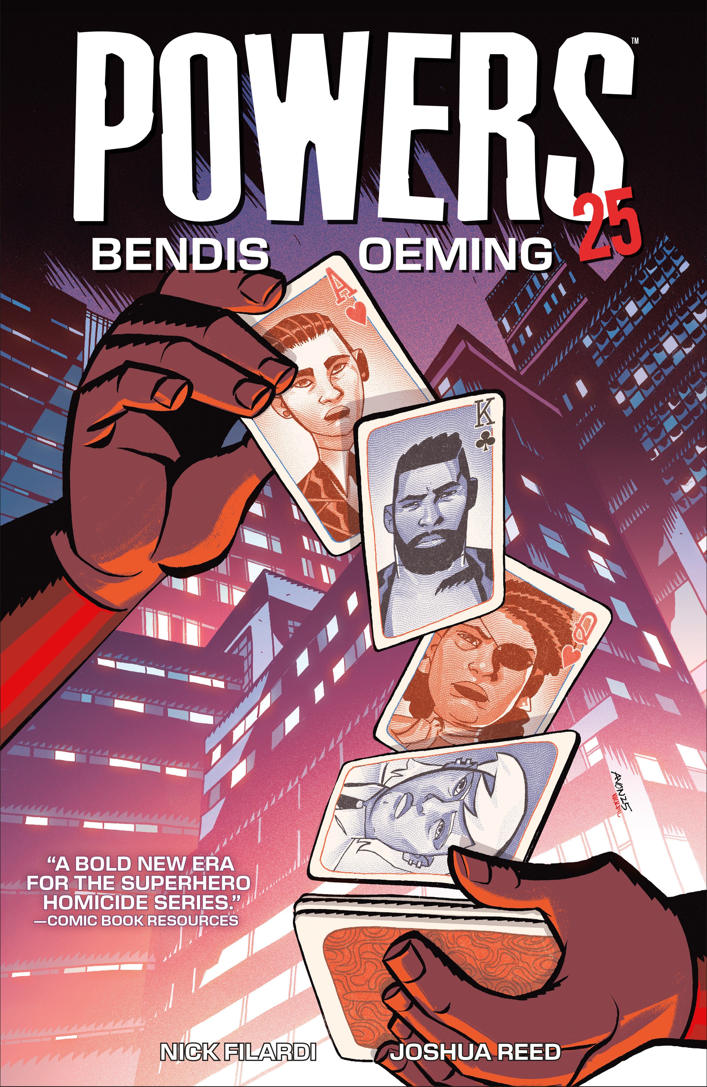 Powers 25 Volume 2 TP *PRE-ORDER*