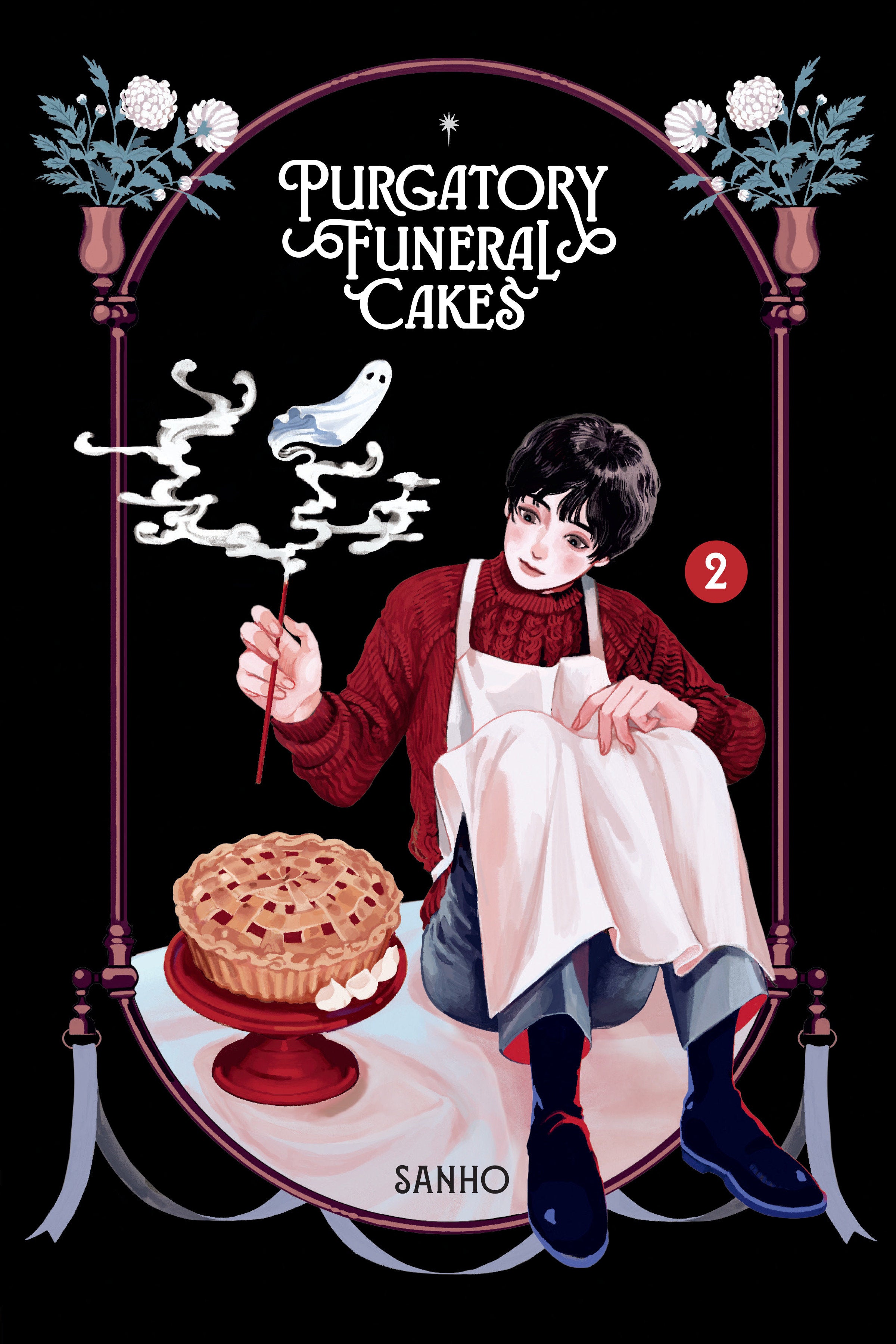 Purgatory Funeral Cakes Volume 2 *PRE-ORDER*
