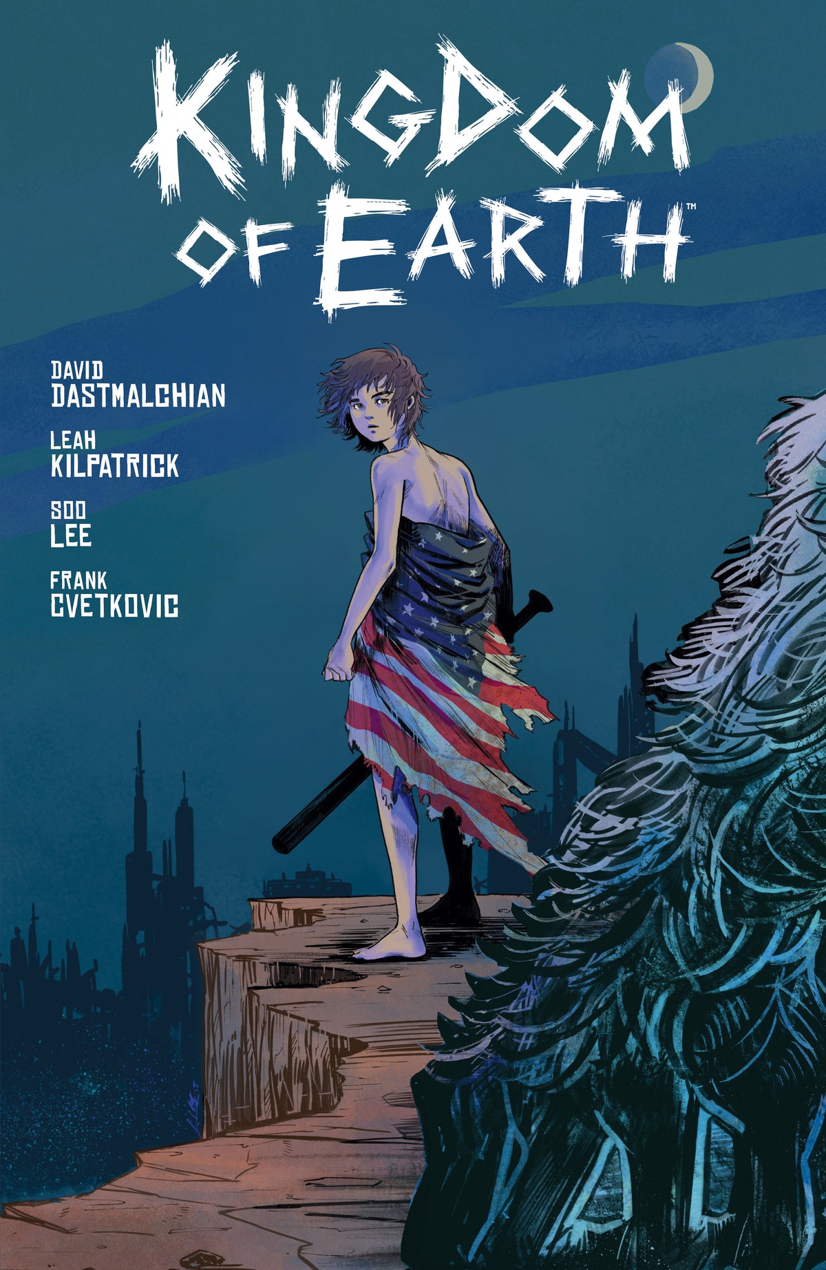 Kingdom Of Earth TP *PRE-ORDER*