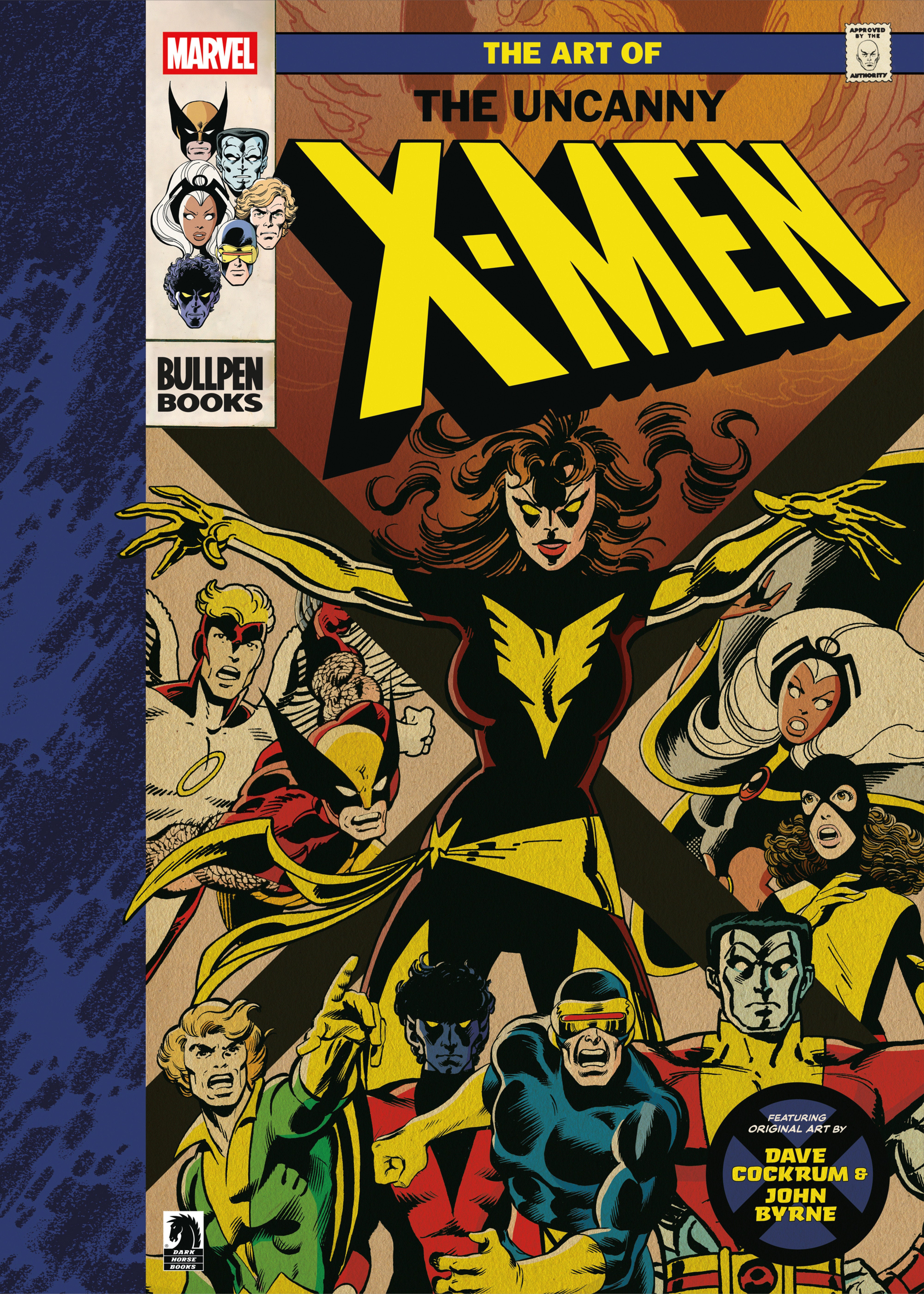 The Art Of The Uncanny X-Men HC *PRE-ORDER*