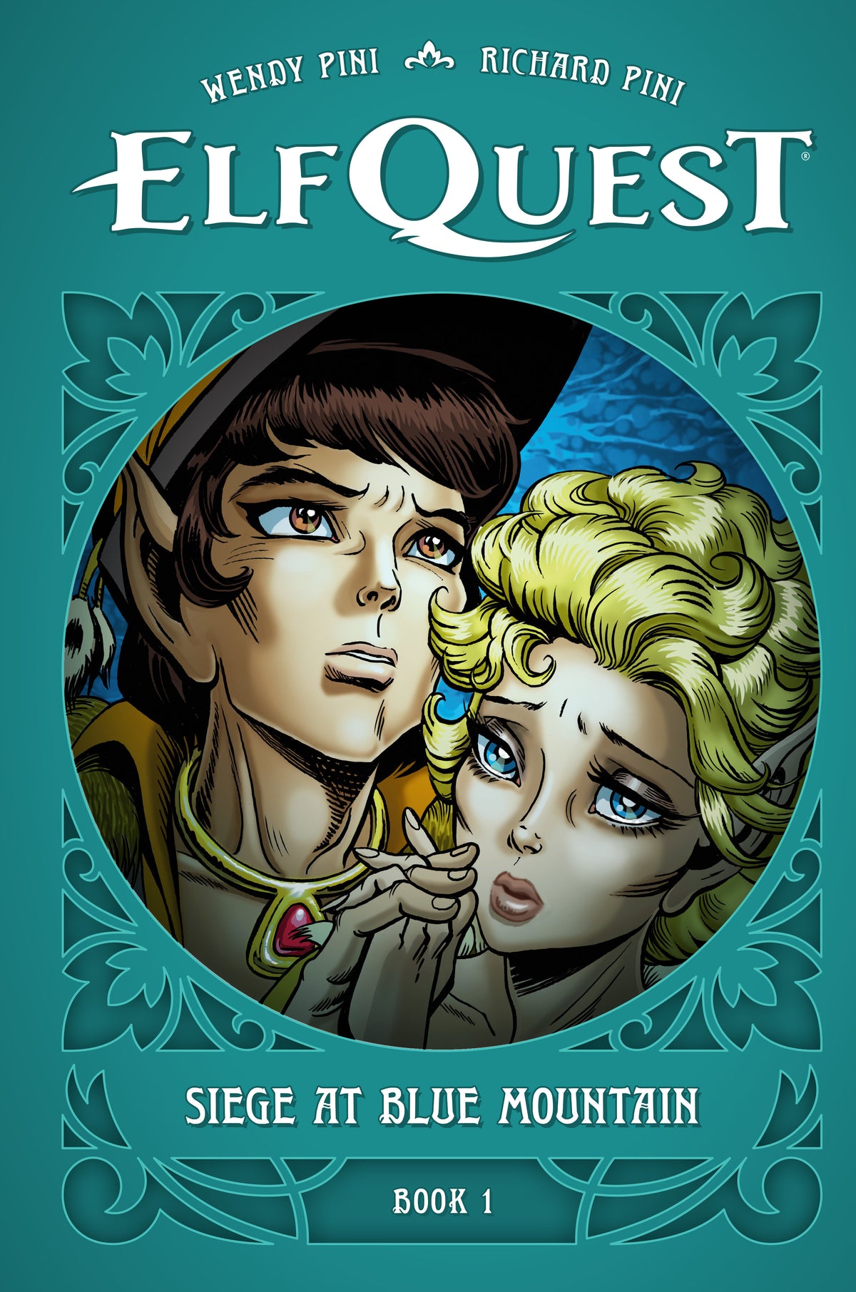 ElfQuest: Siege At Blue Mountain Book 1 HC *PRE-ORDER*