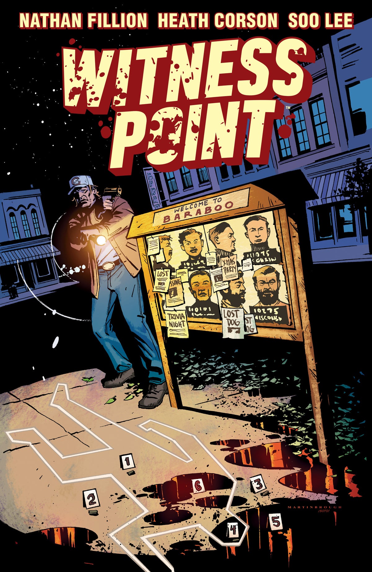 Witness Point TP *PRE-ORDER*