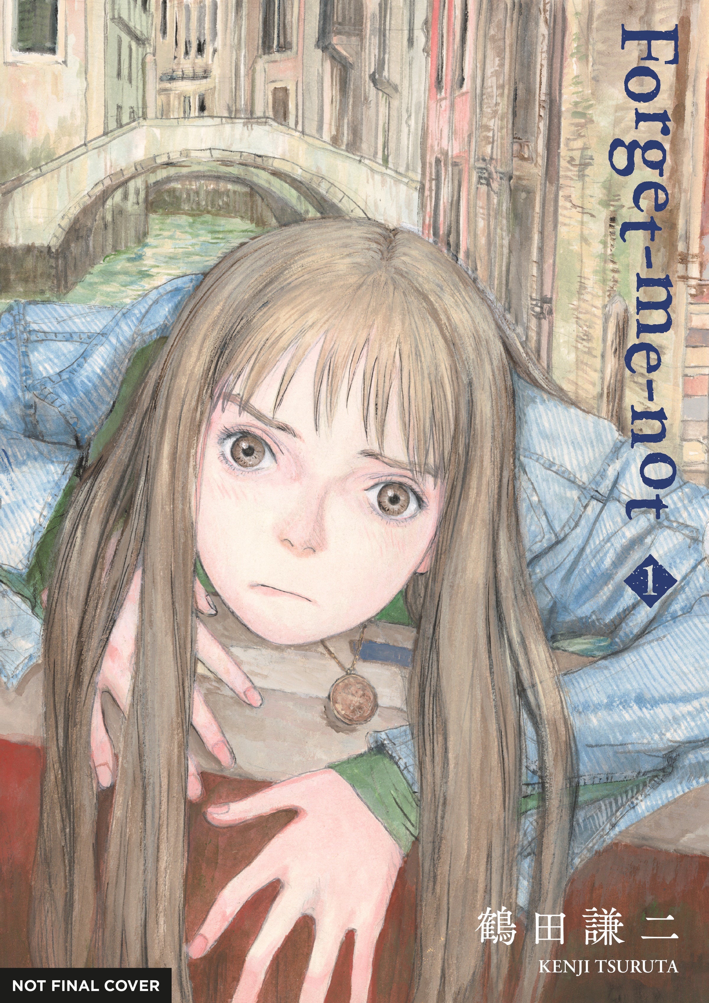 Forget-me-not Volume 1 *PRE-ORDER*