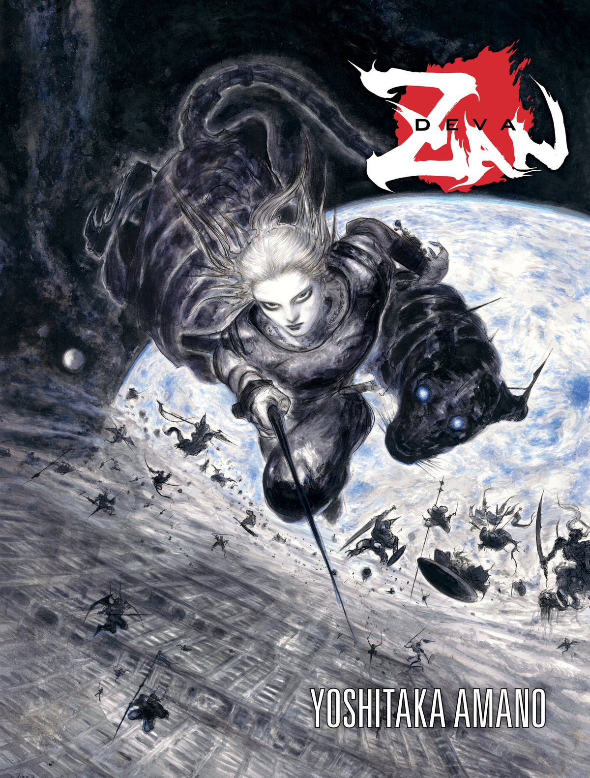Deva Zan (Second Edition) HC *PRE-ORDER*