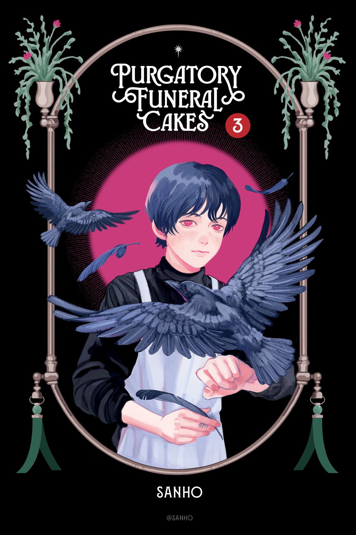 Purgatory Funeral Cakes Volume 3 *PRE-ORDER*