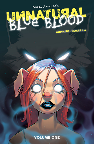 Unnatural Blue Blood TP