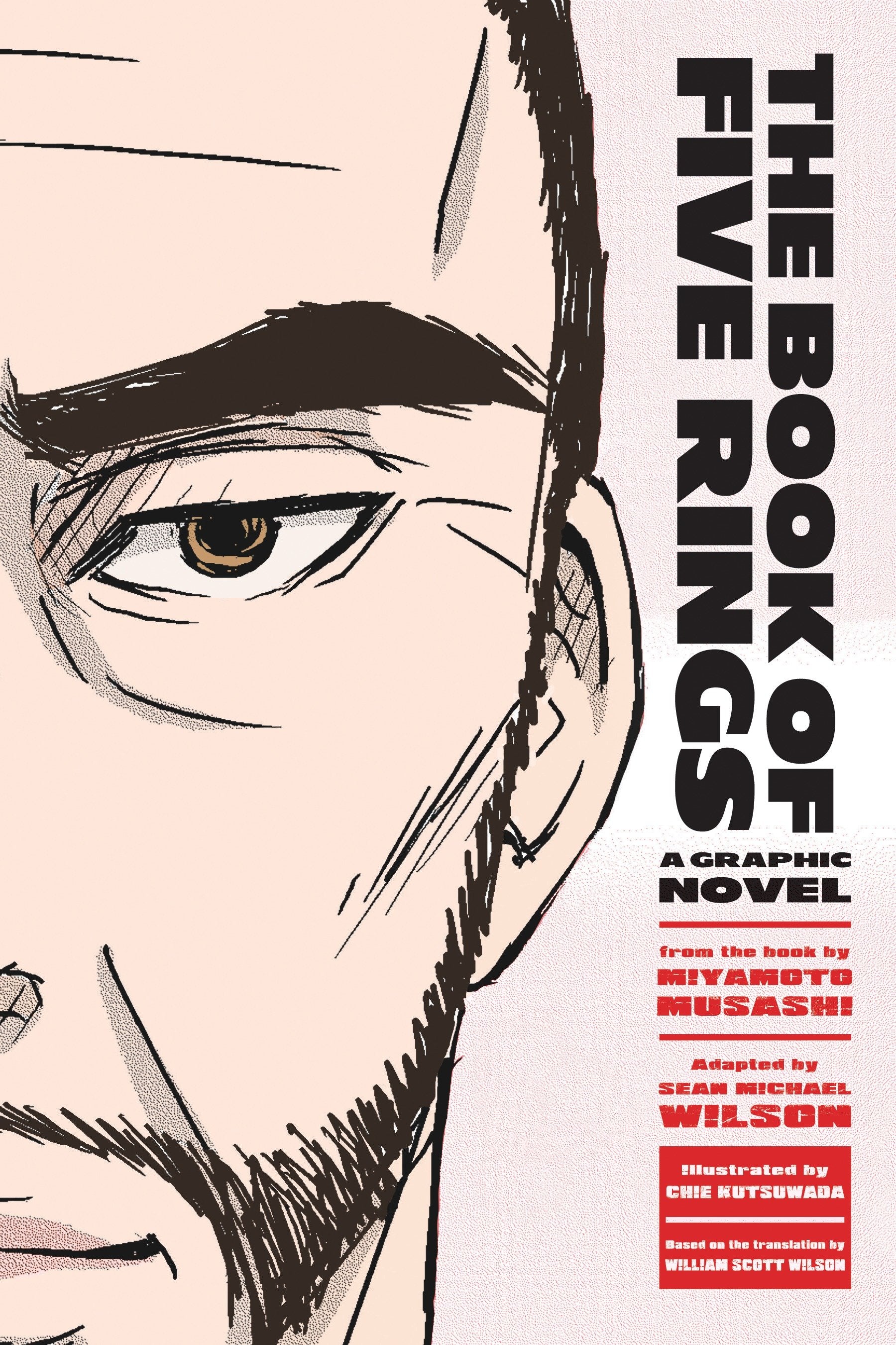 The Book Of Five Rings TP