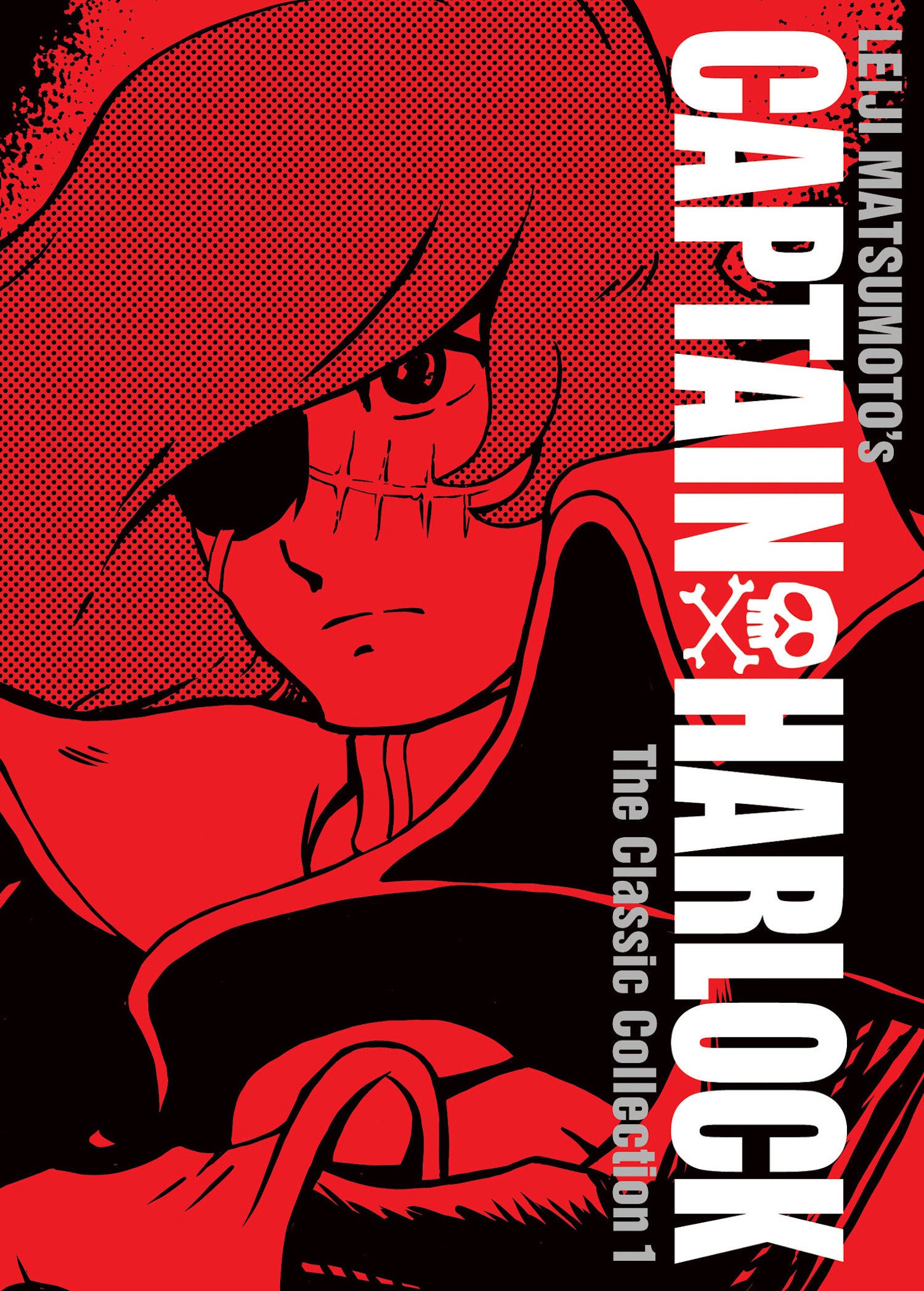 Captain Harlock: The Classic Collection Vol. 1 HC