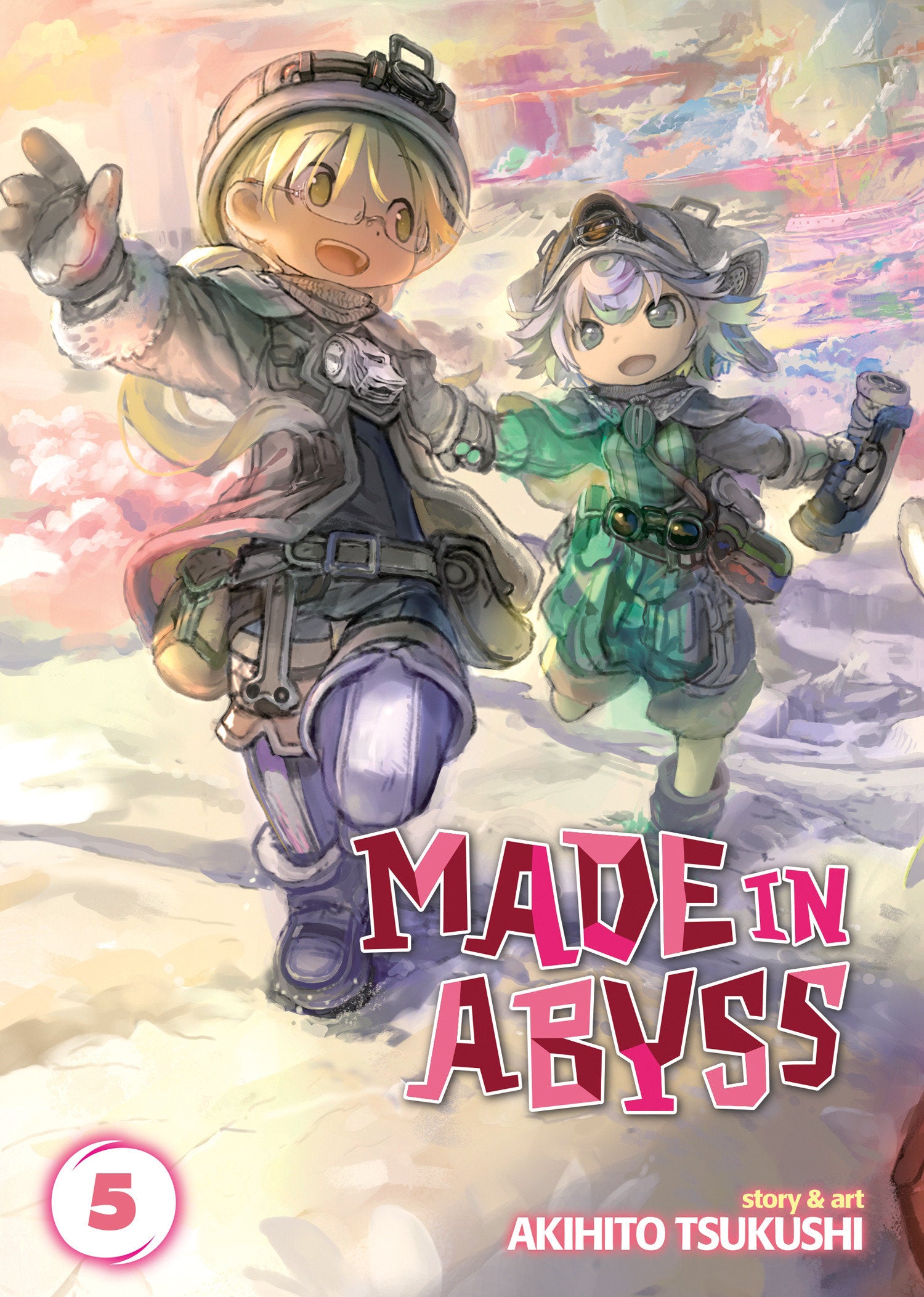 Made In Abyss Vol. 5