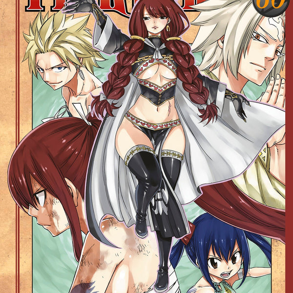 FAIRY TAIL 1〜60 Fairy Tail 60