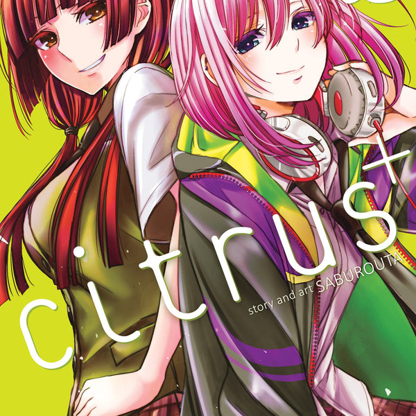 Citrus Plus Vol. 2