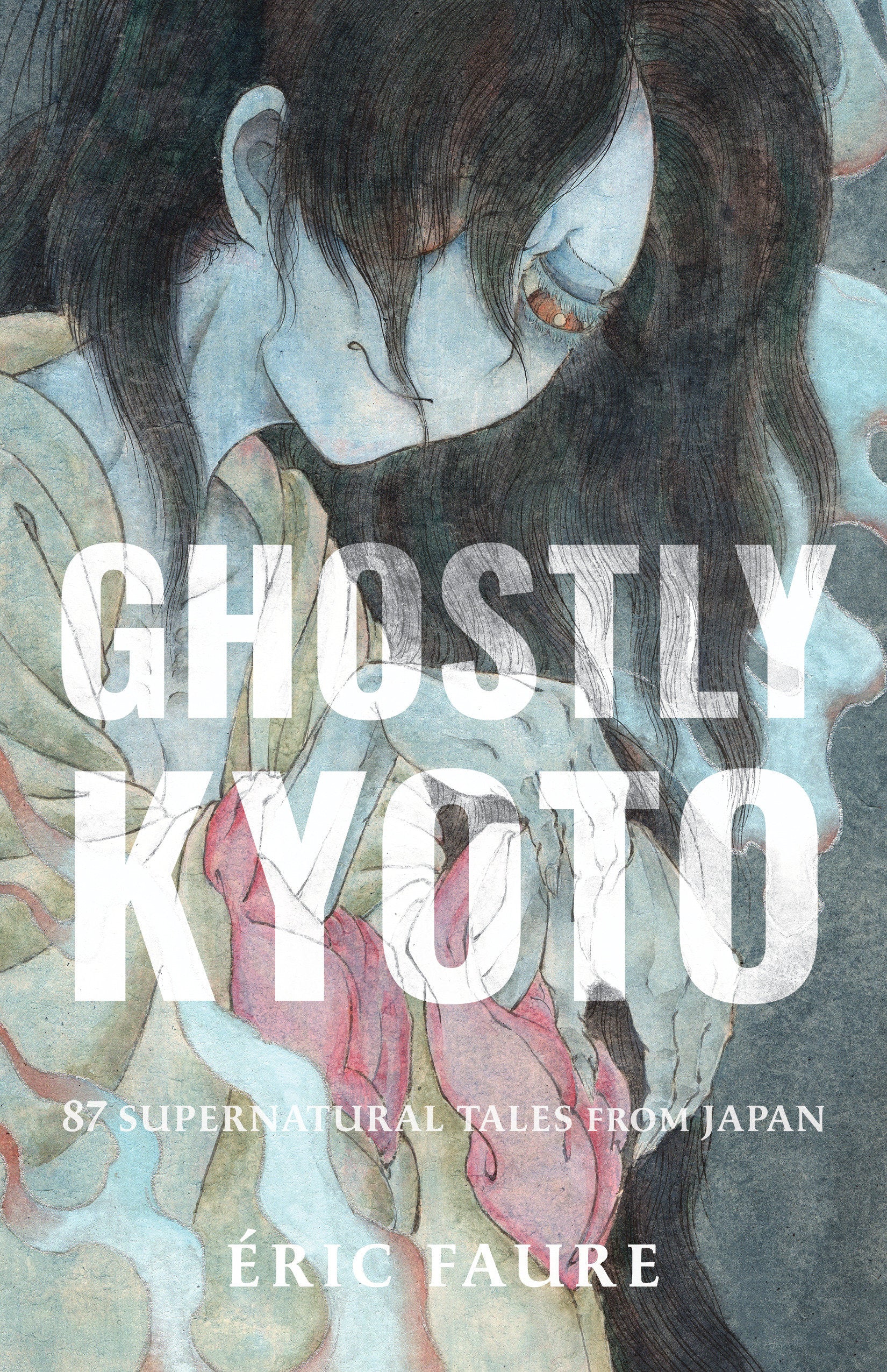 Ghostly Kyoto (Short Stories)