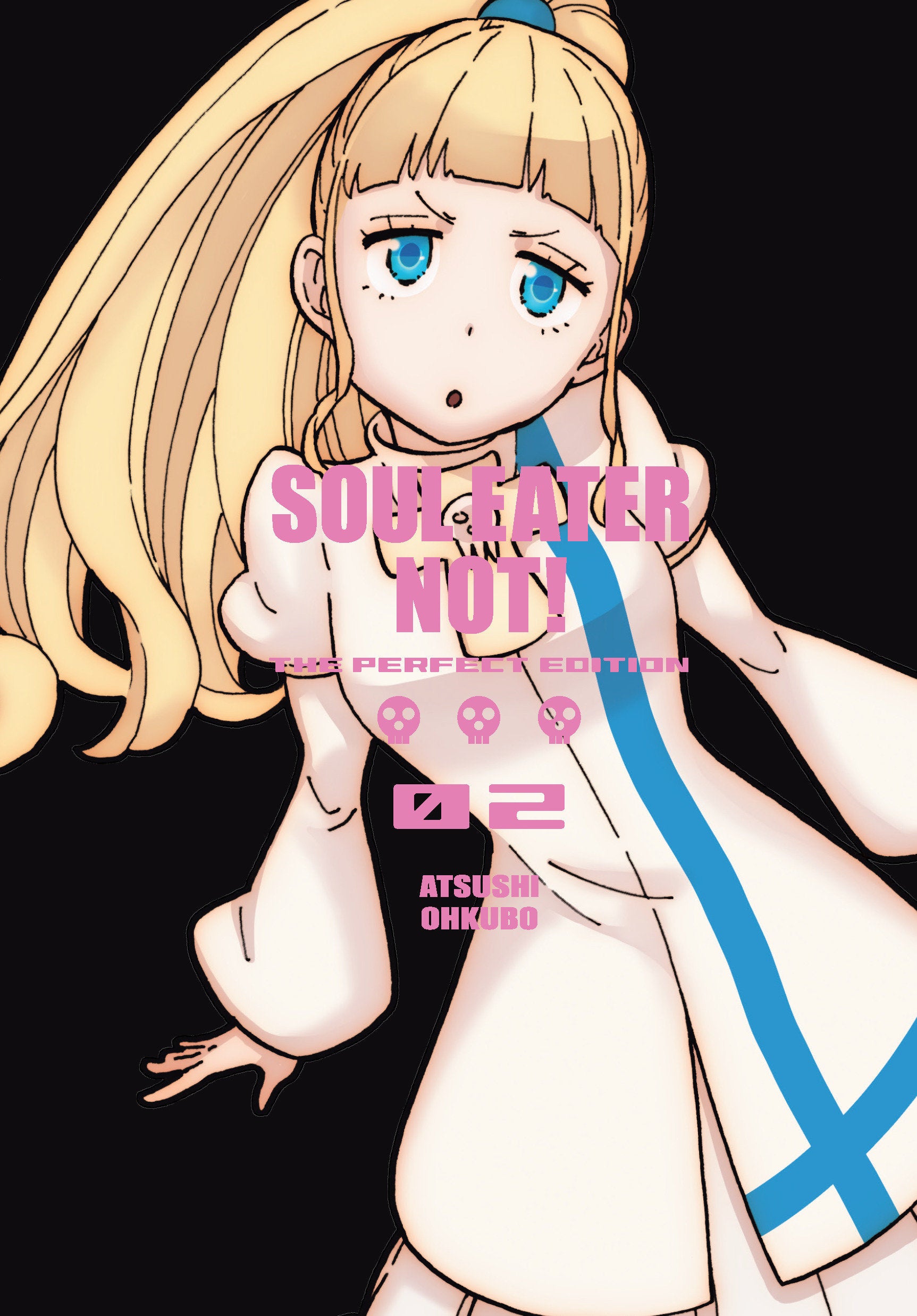 Soul Eater Not!: The Perfect Edition 02 HC