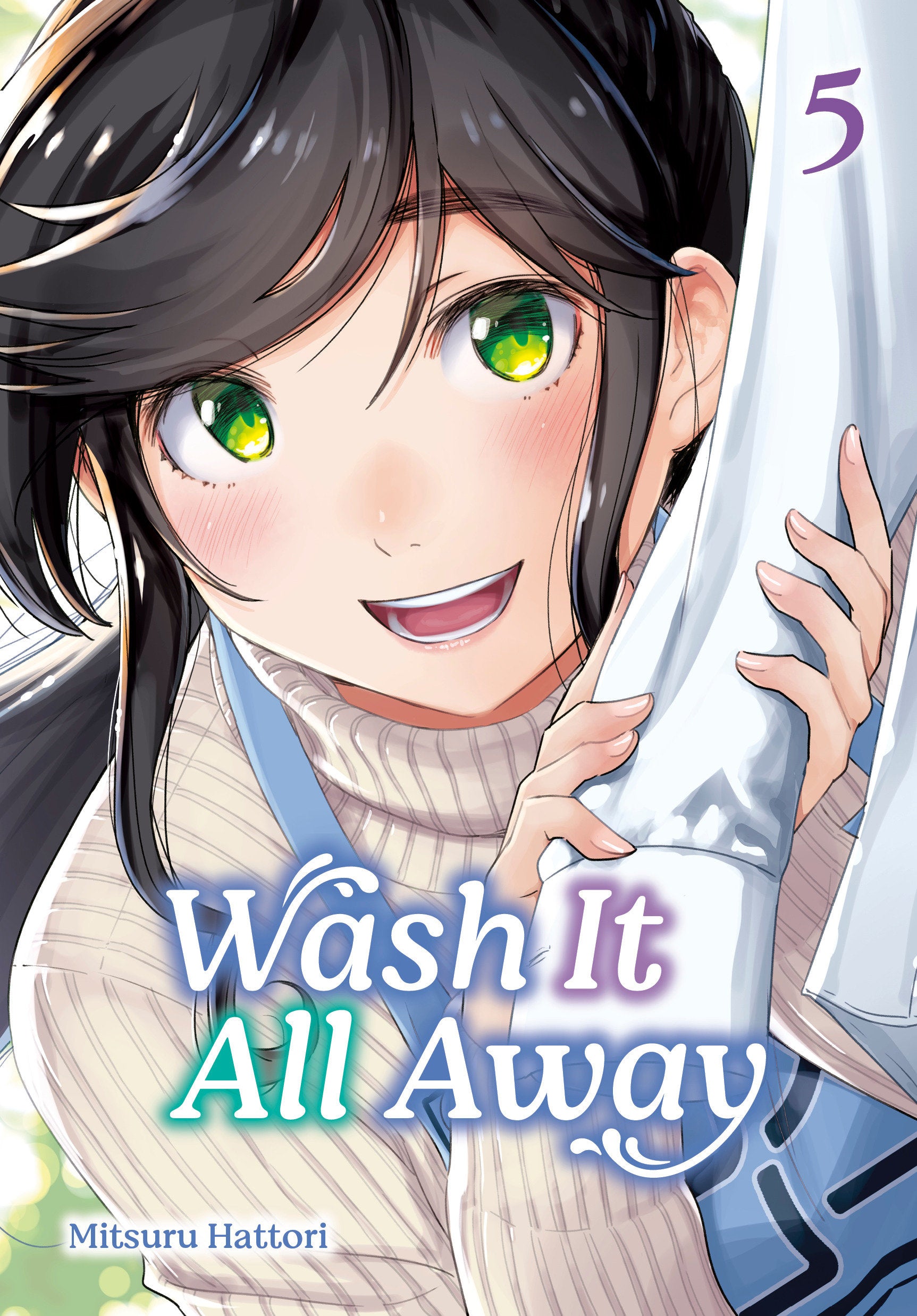 Wash It All Away 05 *PRE-ORDER*