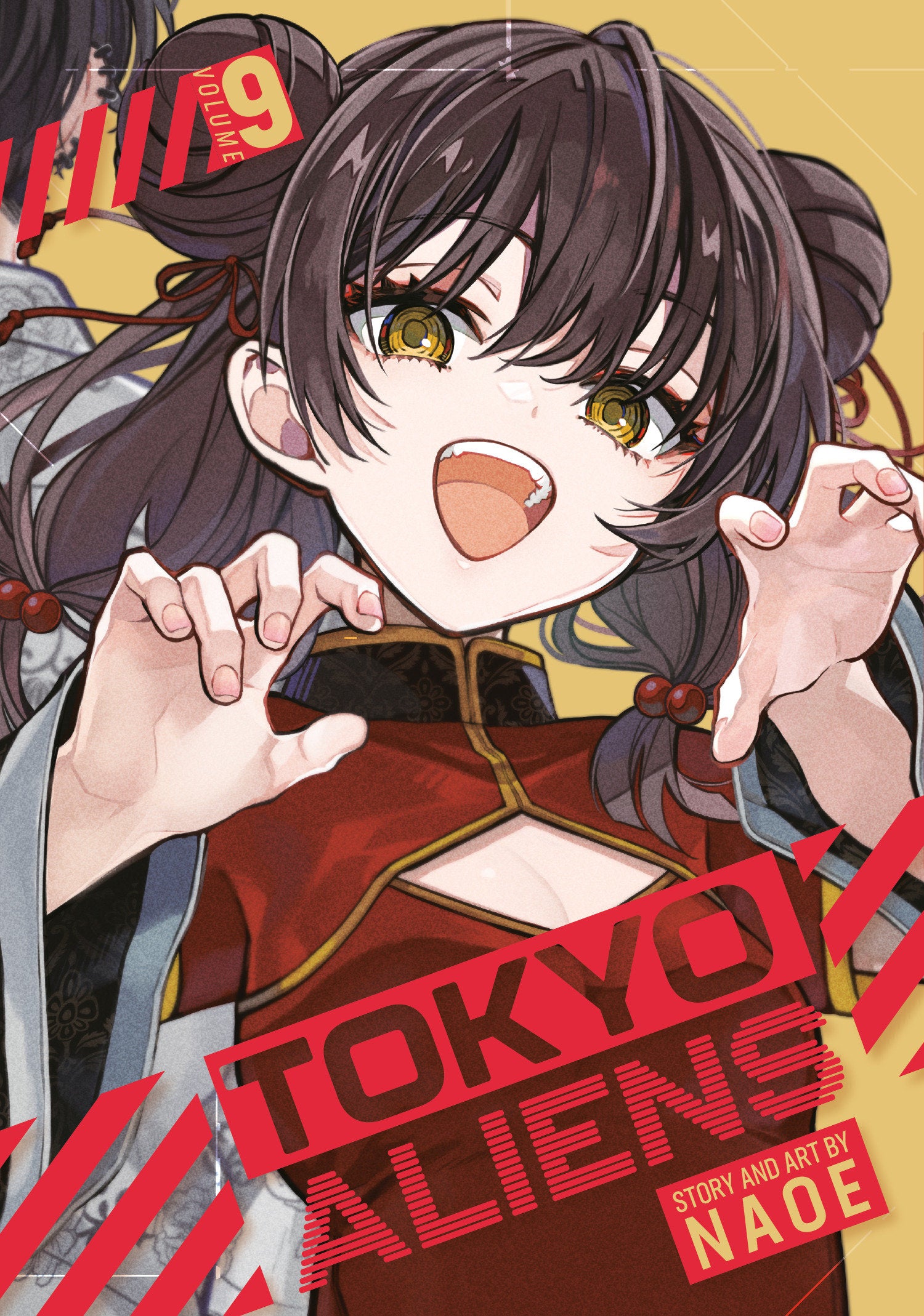 Tokyo Aliens 09 *PRE-ORDER*