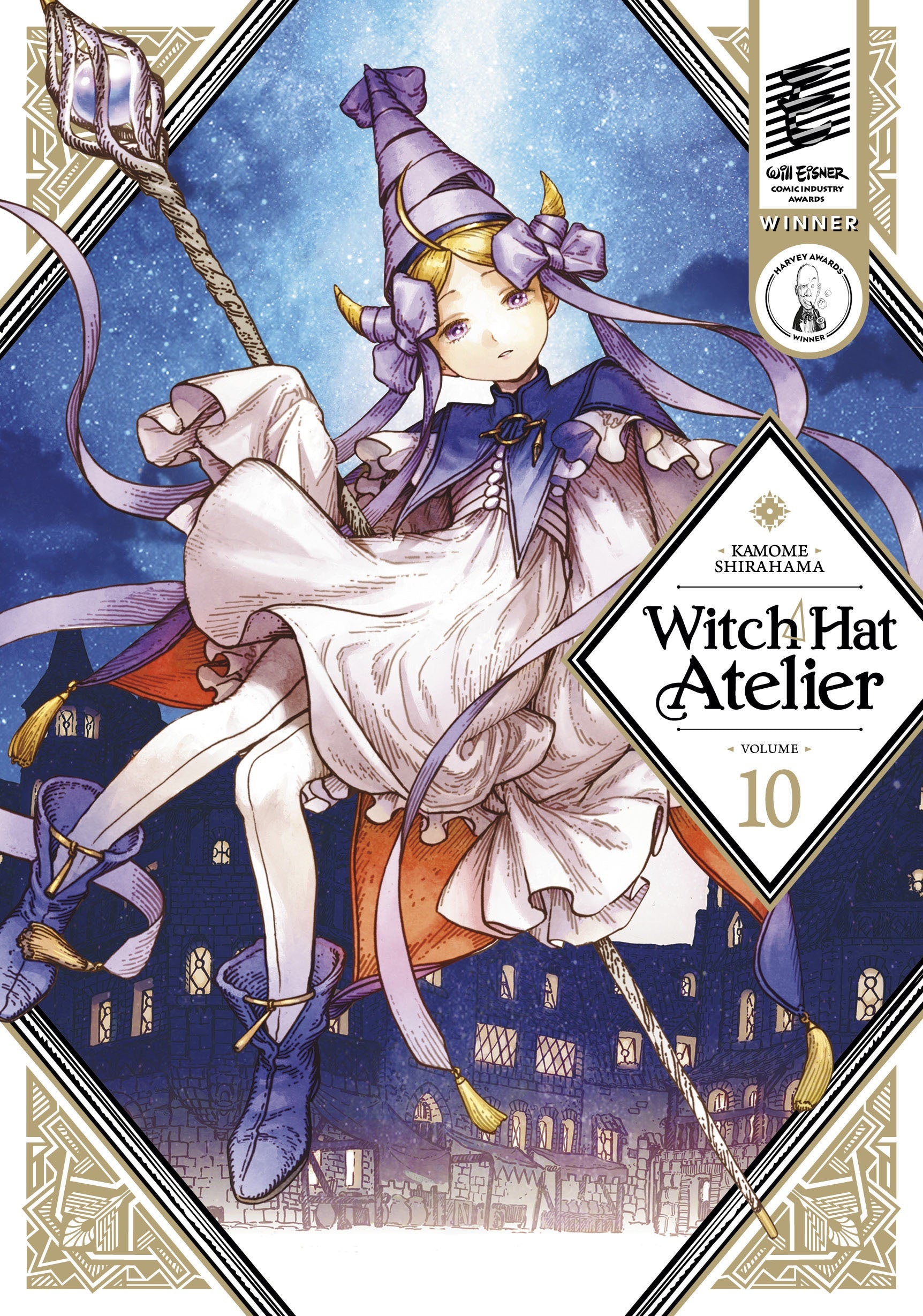 Witch Hat Atelier 10