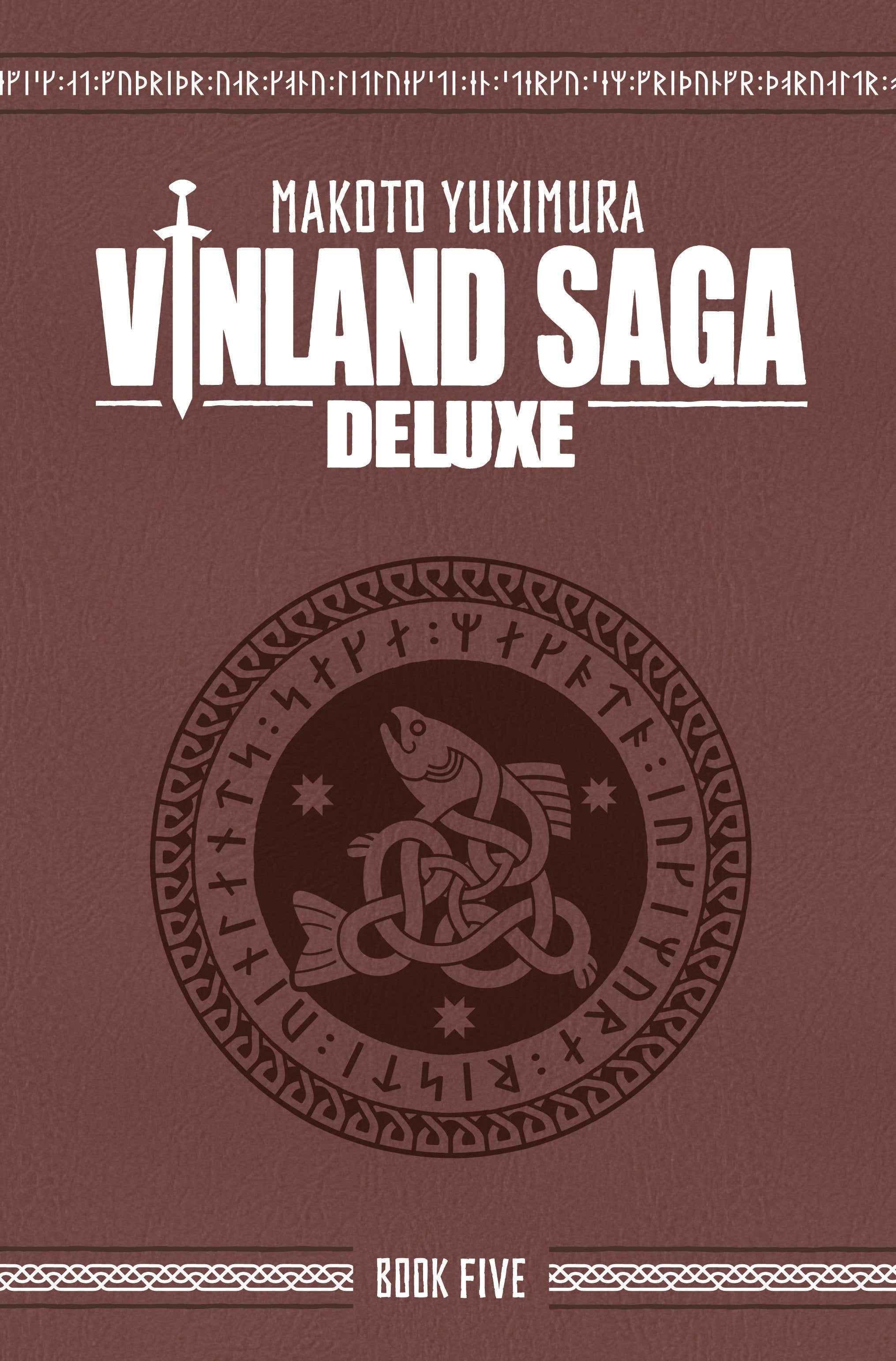 Vinland Saga Deluxe 5 HC