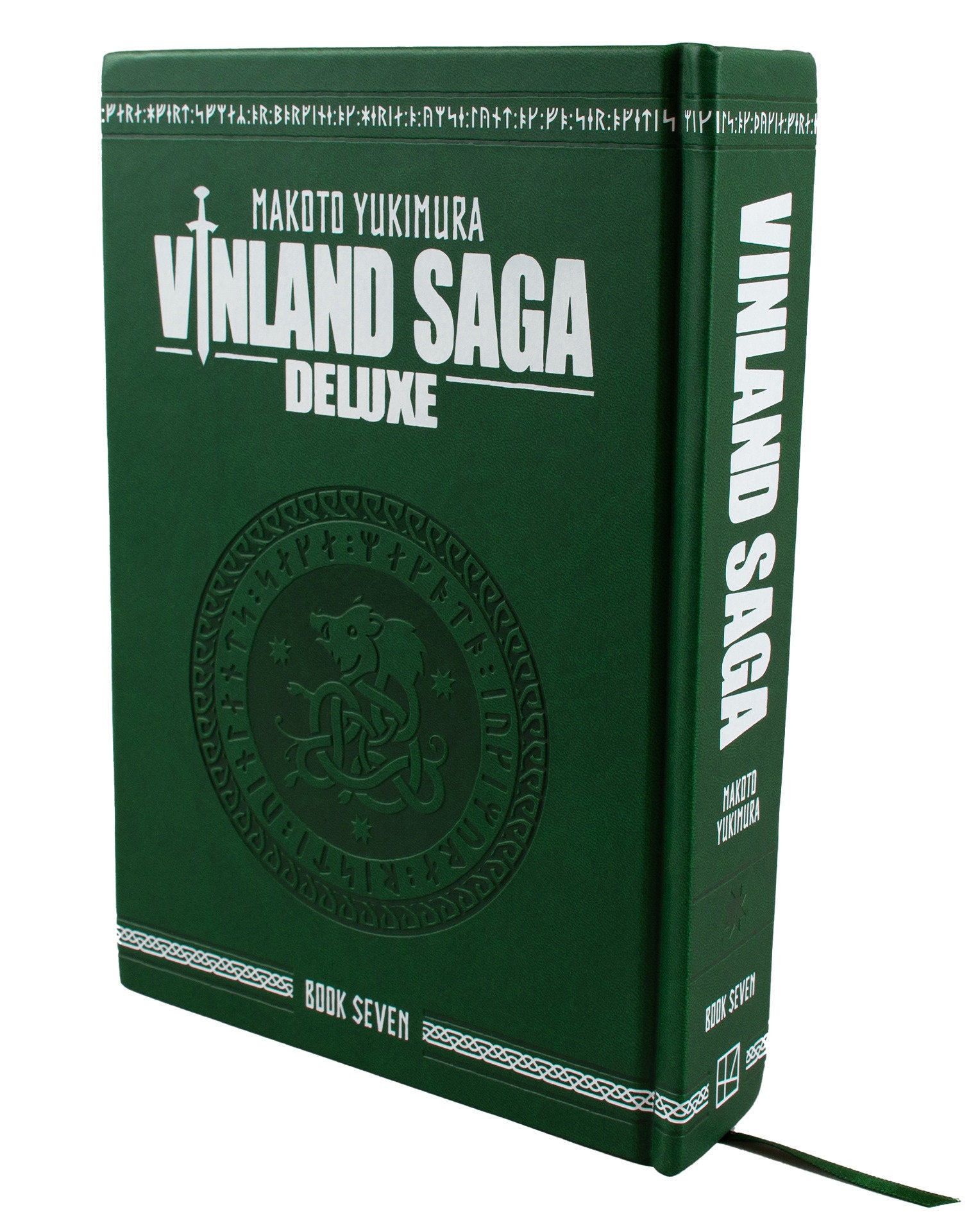 Vinland Saga Deluxe 7 HC *PRE-ORDER*