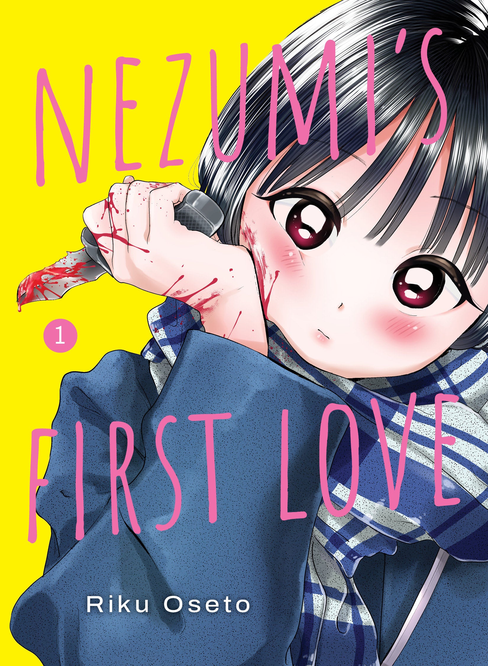 Nezumi's First Love 1 *PRE-ORDER*