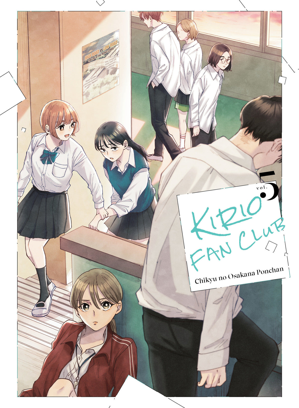 Kirio Fan Club 5 *PRE-ORDER*